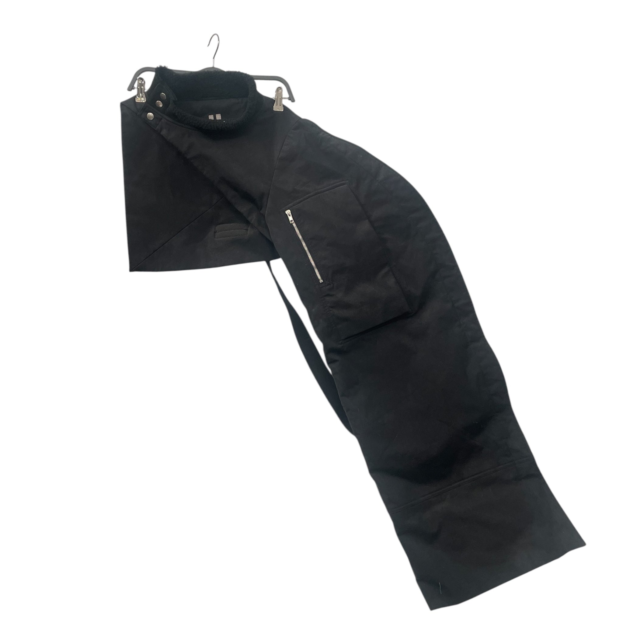 Rick Owens/Bag/Cotton/BLK/SPHINX F/W 15 view 1