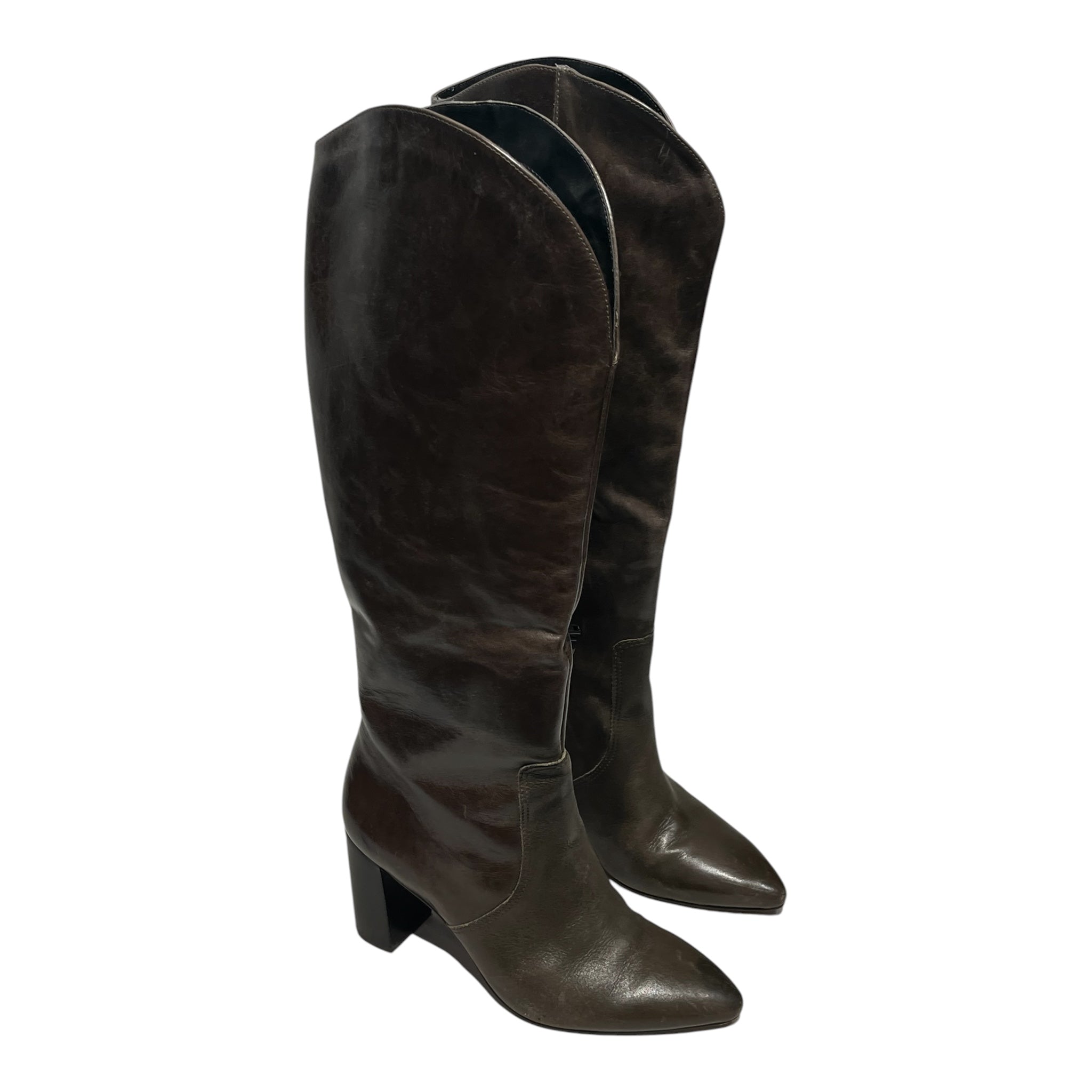 DOLCE VITA/Shoes/US 6.5/CML/V-Tip/ view 1