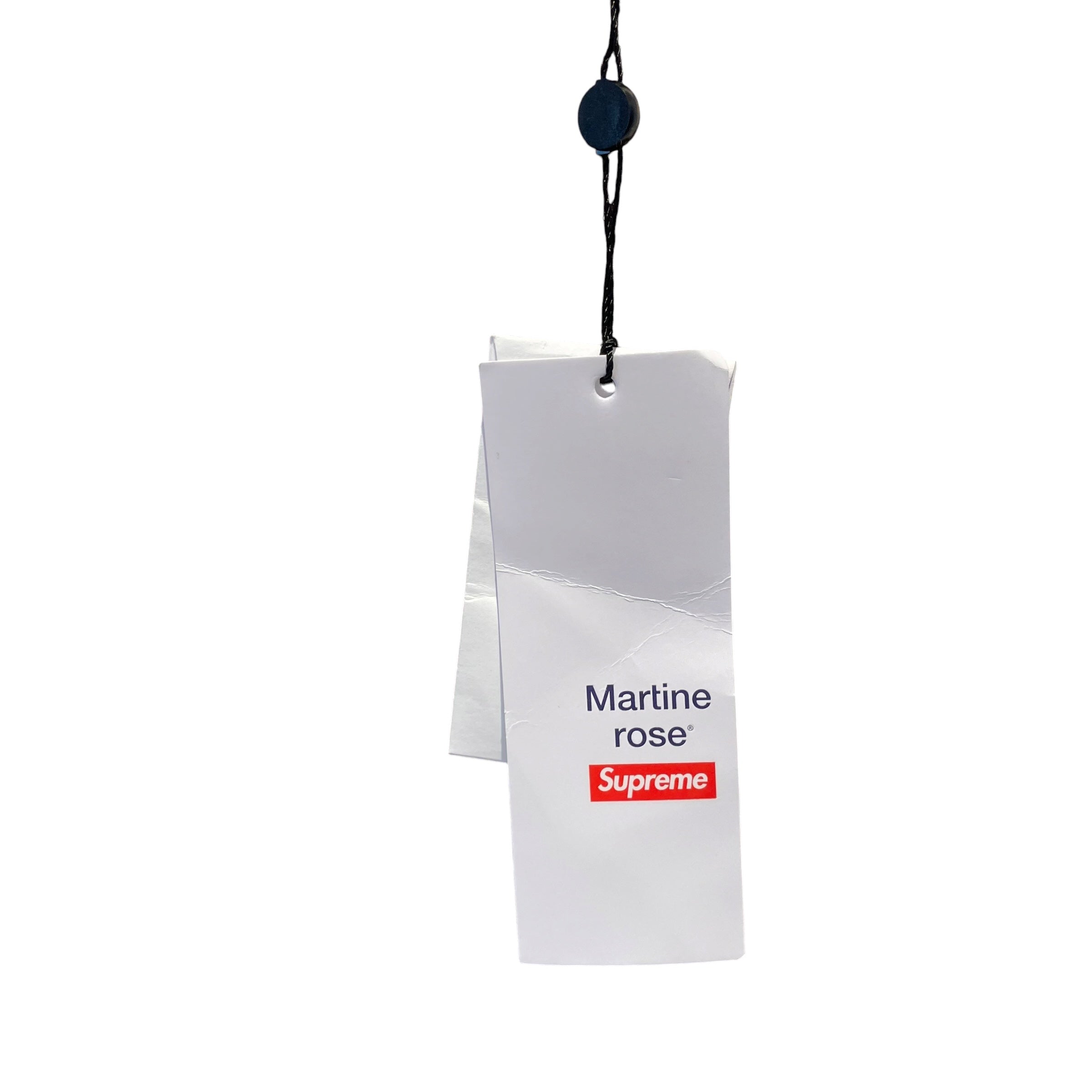 Supreme/MARTINE ROSE/Suits/M/Wool/BRW/Writting Logo view 5