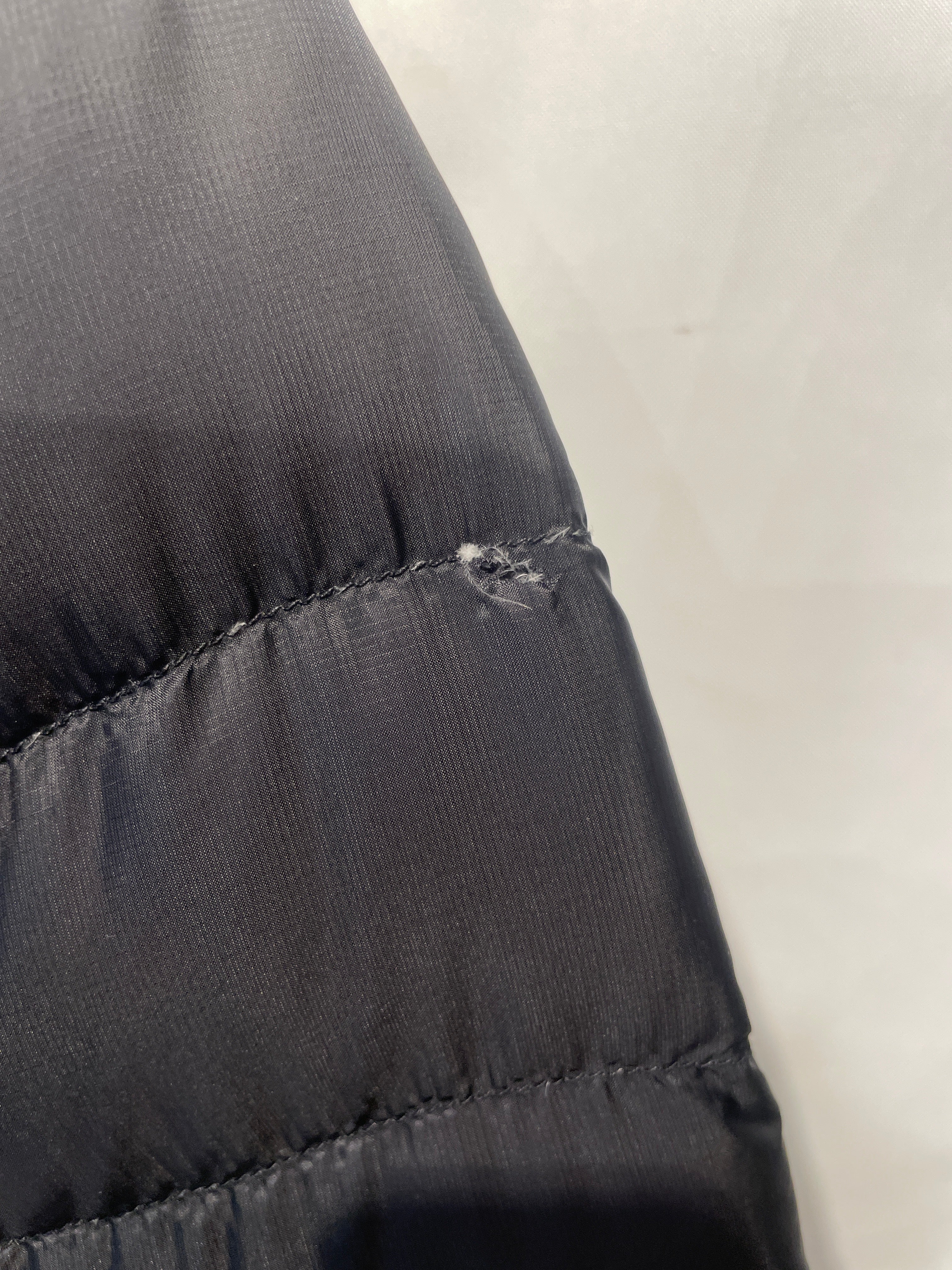 ARC'TERYX/Zip Up Hoodie/S/Nylon/BLK/CERIUM HOODY PUFF view 5
