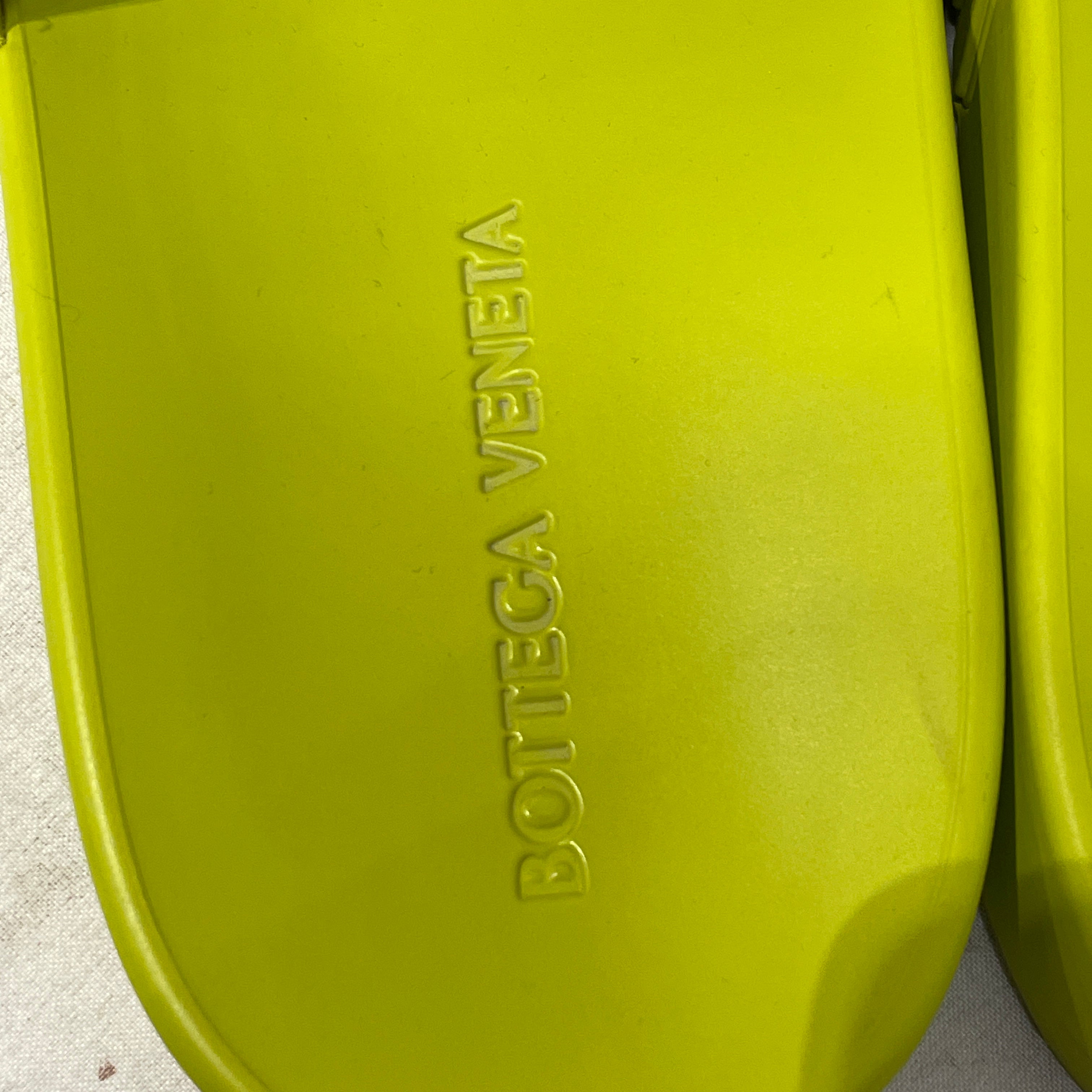 BOTTEGA VENETA/Sandals/EU 43/GRN/Slides view 4
