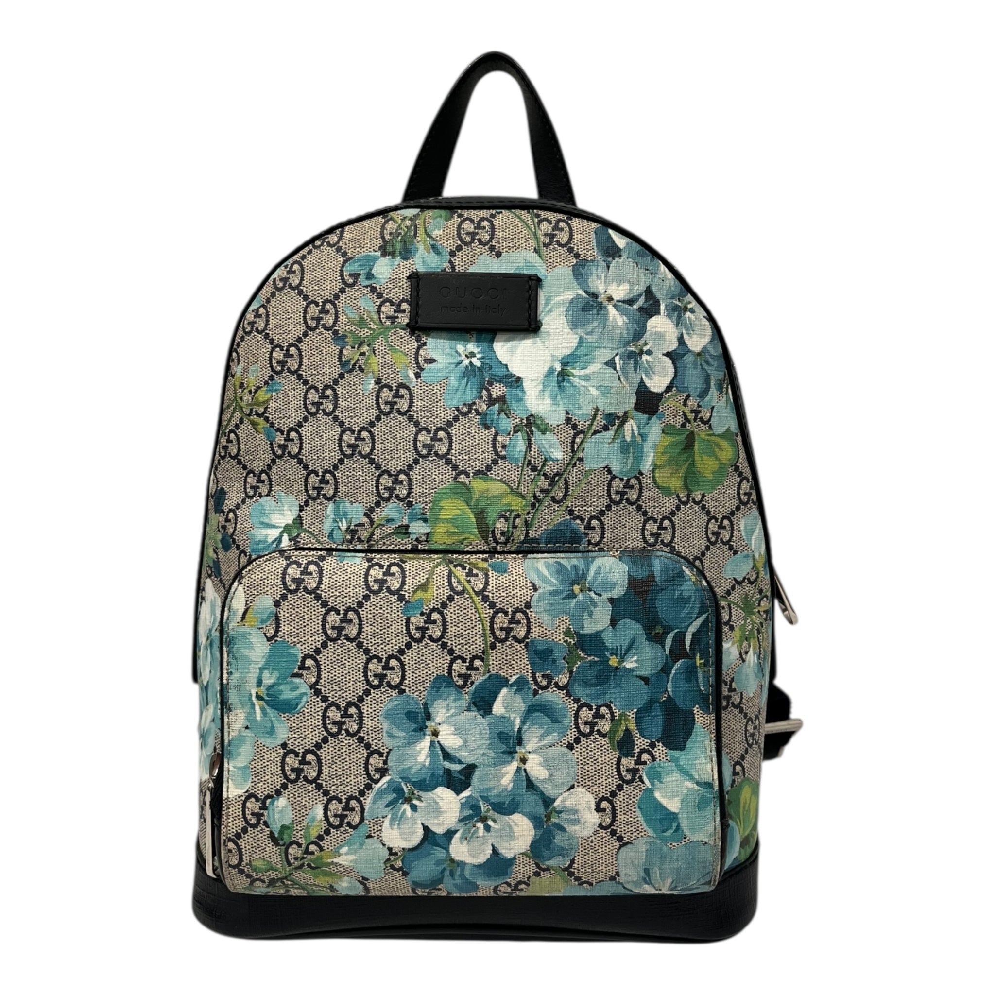 GUCCI/Backpack/Monogram/Cotton/GRY/OPHIDIA BLOOM 54632762011 view 1