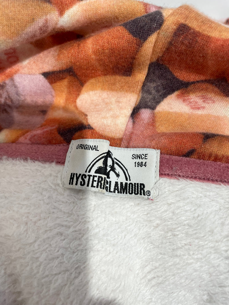 HYSTERIC GLAMOUR/Hoodie/FREE/Multicolor/Cotton/0163CF12/