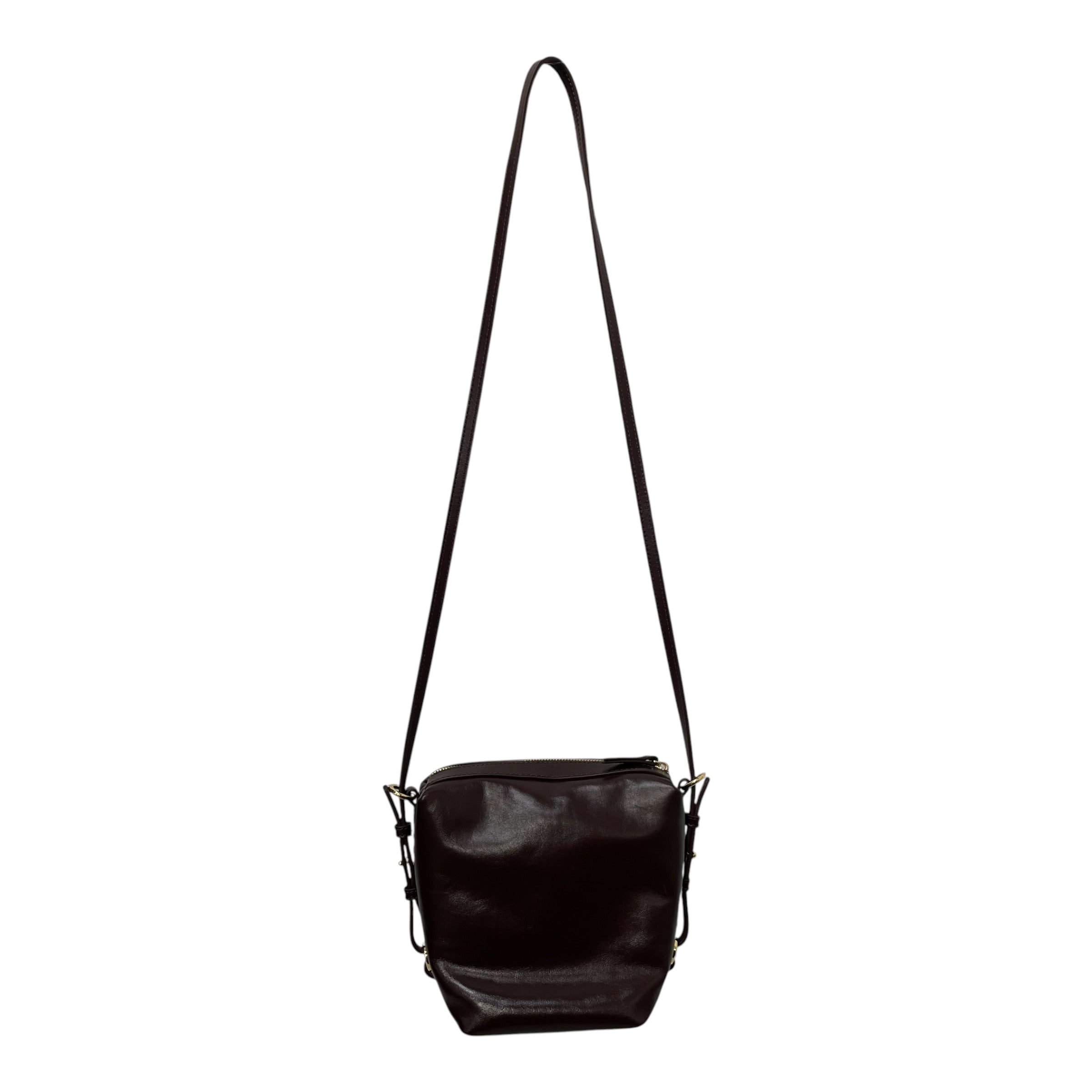 SEZANE/Cross Body Bag/BRD/Leather Shoulder Bag view 1