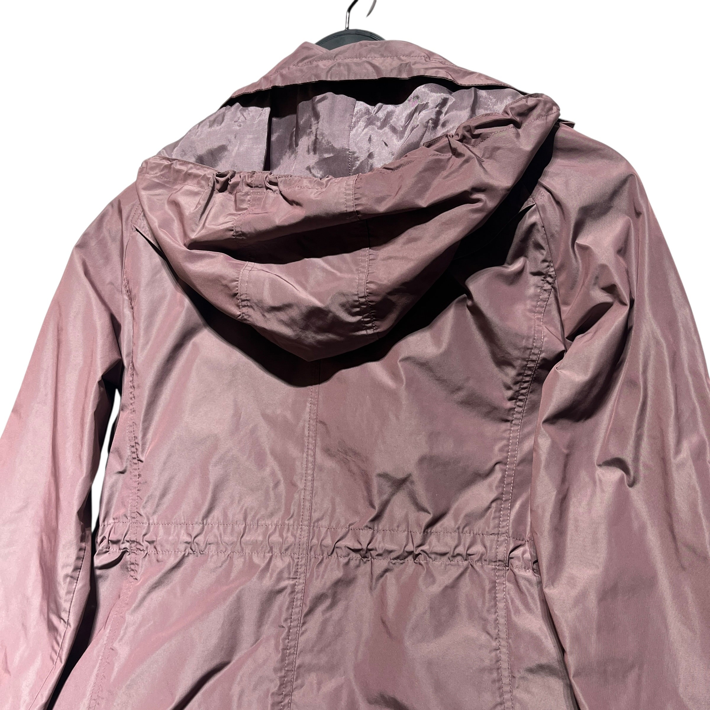 BURBERRY LONDON/Mod Parka/6/Polyester/PPL/ view 4