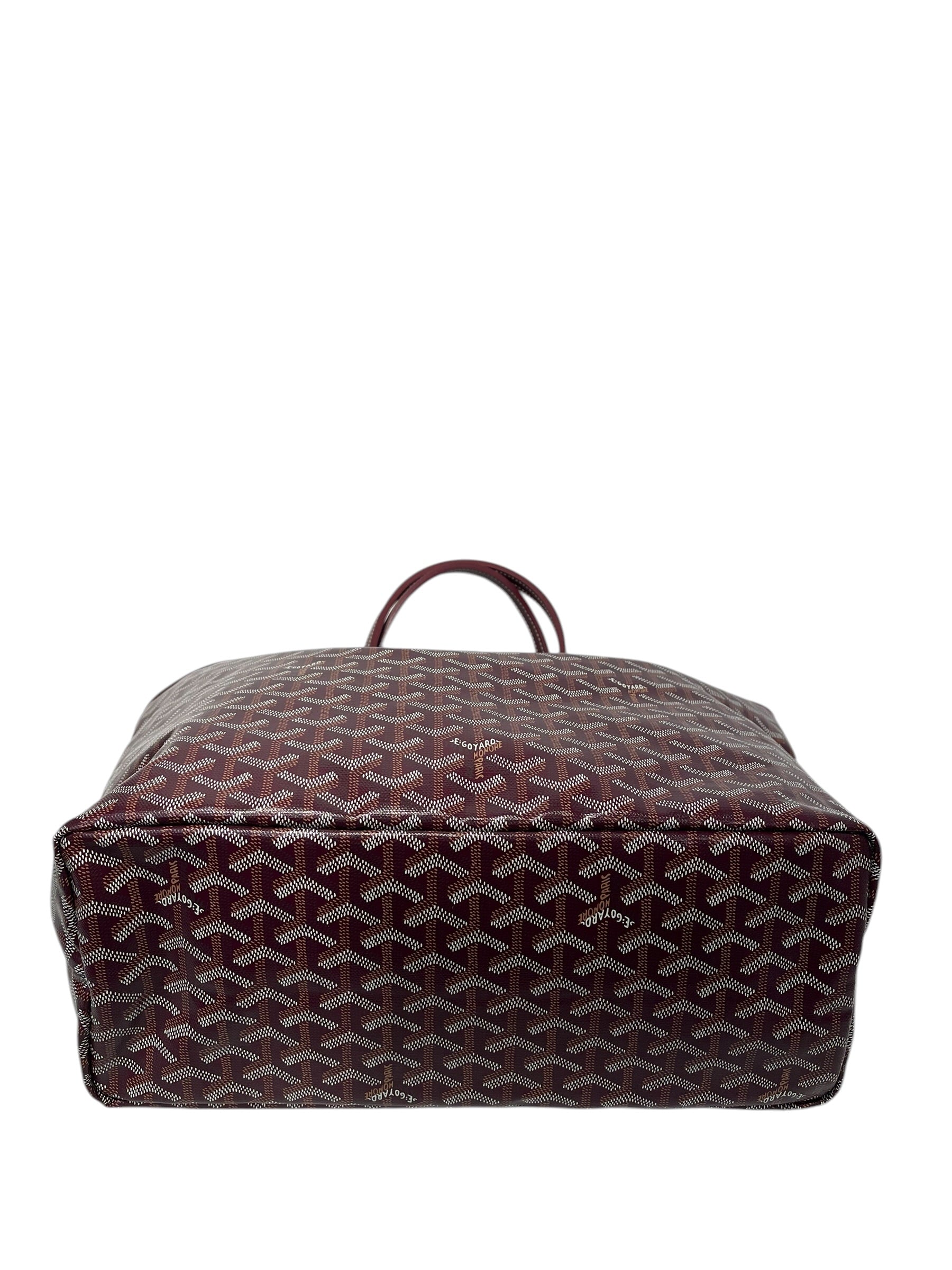 GOYARD/Hand Bag/All Over Print/Leather/BRD/Tote view 5