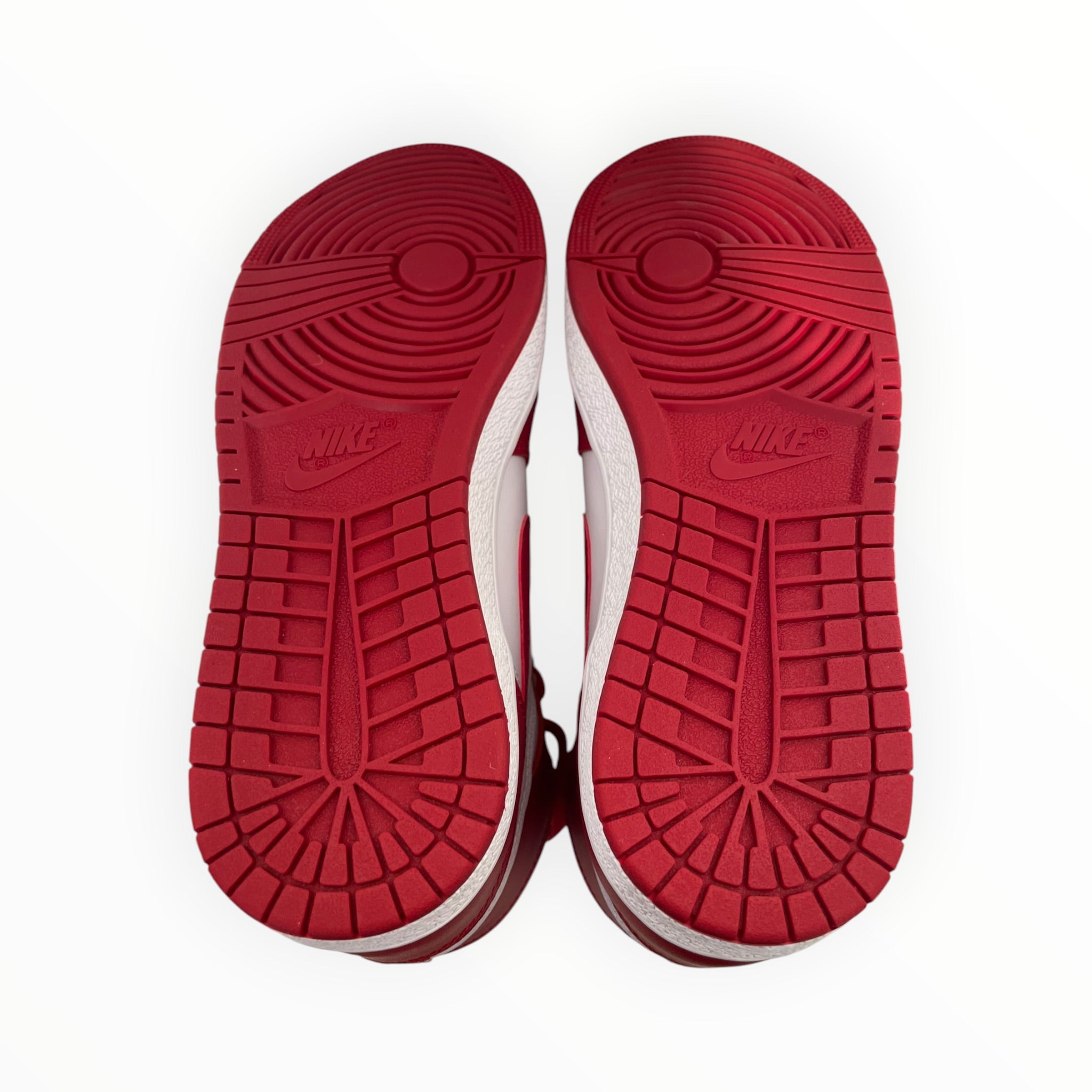 NIKE/Hi-Sneakers/US 7/Leather/RED/A NEW BEGINING PACK view 4