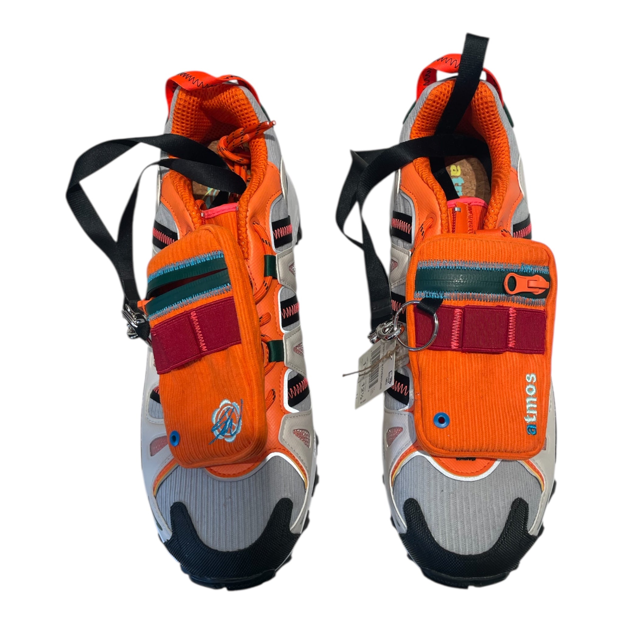 ATMOS/Low-Sneakers/US 11.5/CRM/Wotherspoon Superturf Atmos view 5