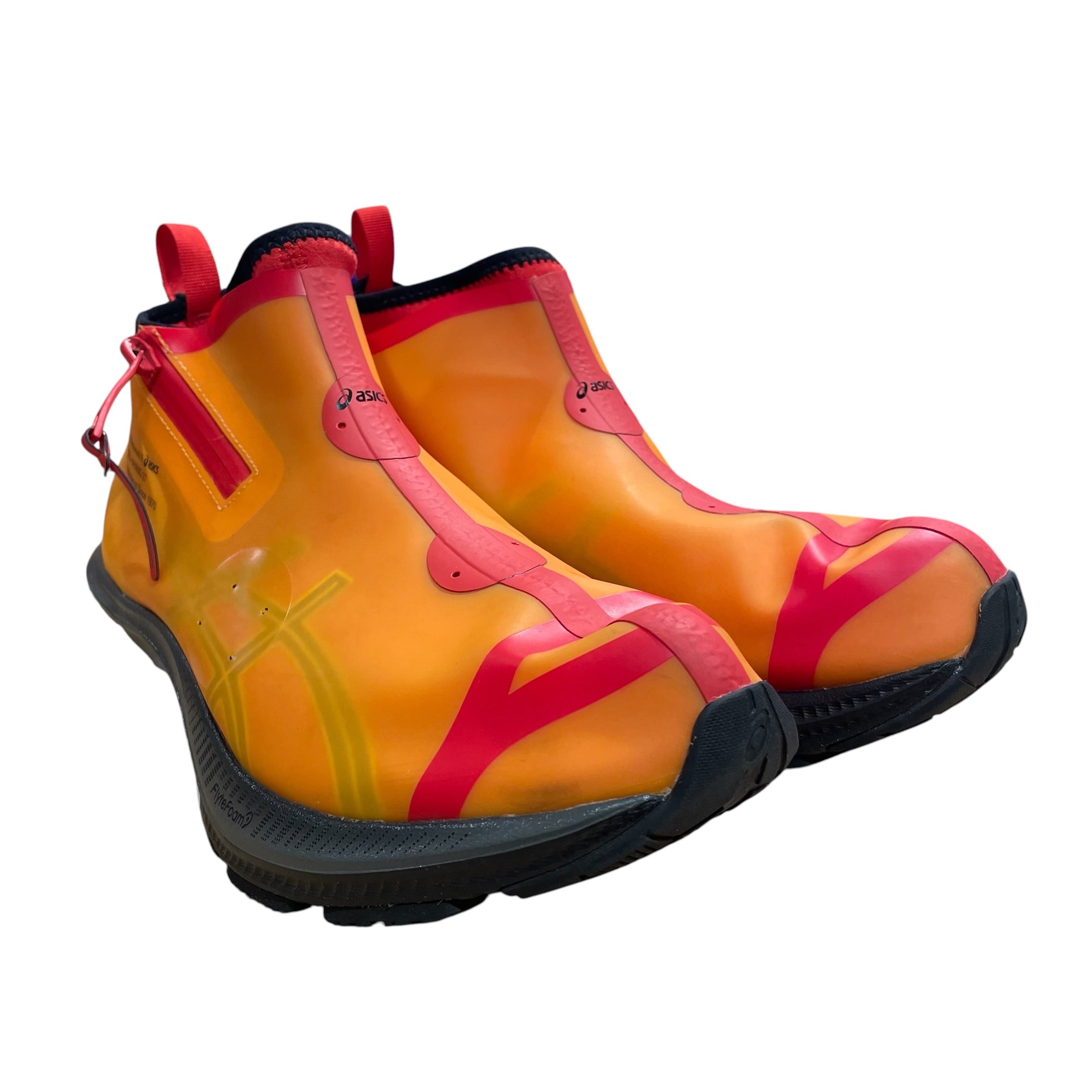 Vivienne Westwood/Low-Sneakers/US 9/Nylon/ORN/ view 1
