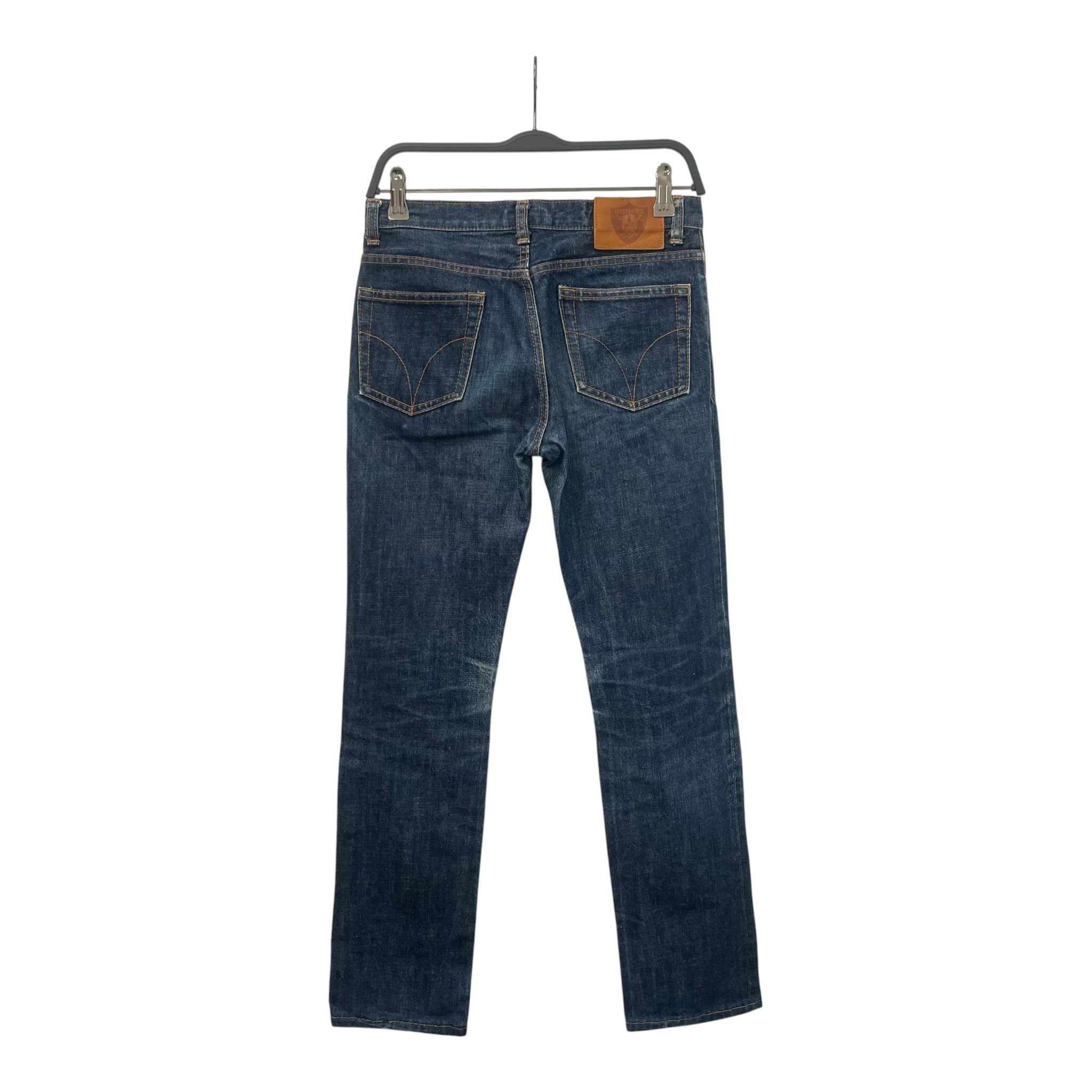 HYSTERIC GLAMOUR/Skinny Pants/S/Denim/IDG/ view 2