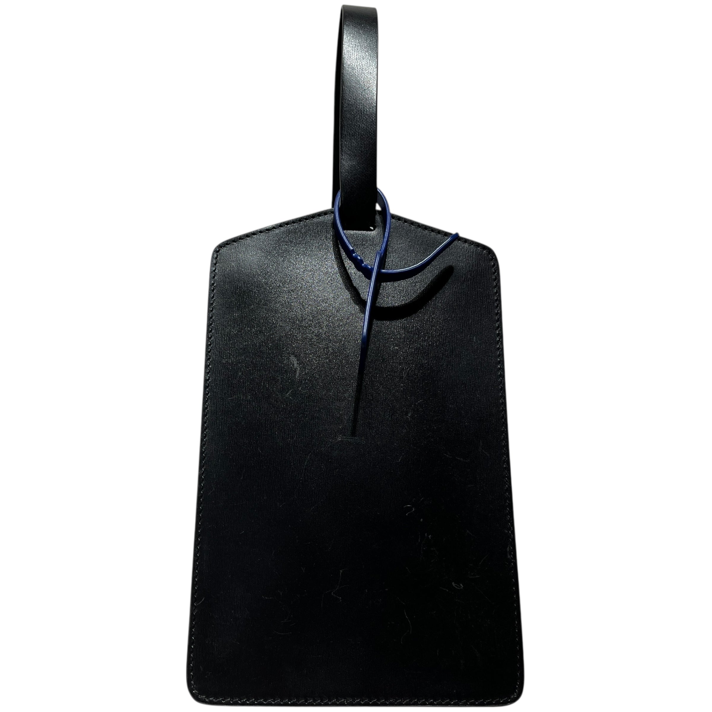 OFF-WHITE/Pouch/Leather/BLK/ view 3