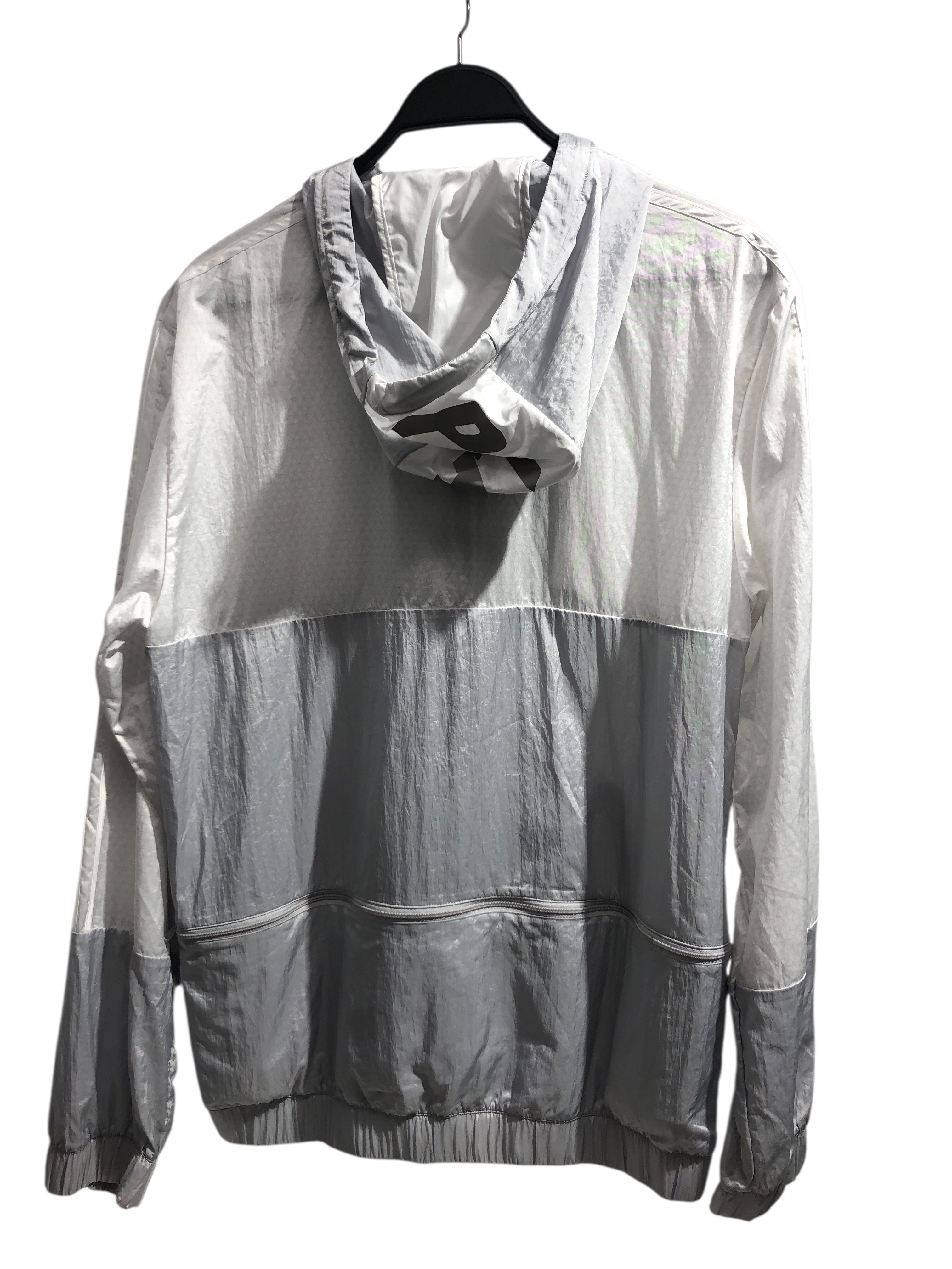 adidas/PALACE/Jacket/M/Polyester/GRY/ view 2