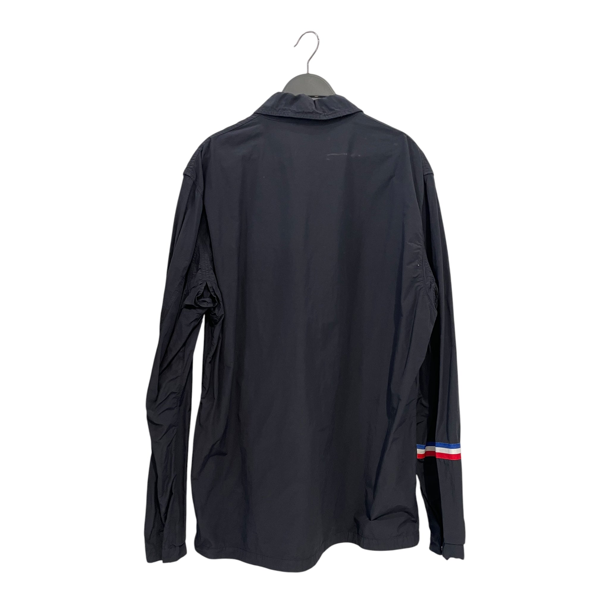 STONE ISLAND/Windbreaker/XL/Nylon/NVY/ view 2
