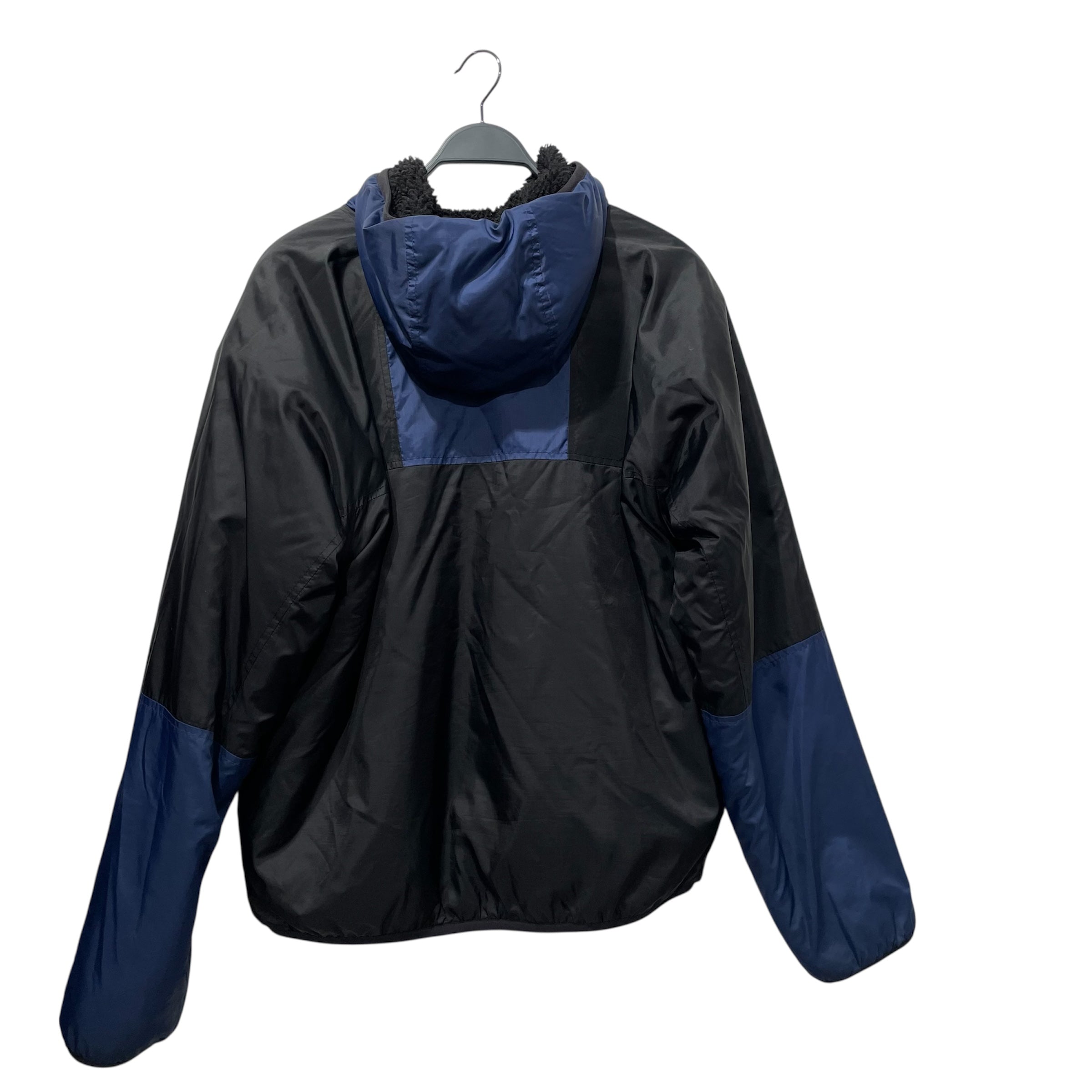 MARNI/Jacket/50/MLT/COLOR BLOCK FLEECE HODDED view 4