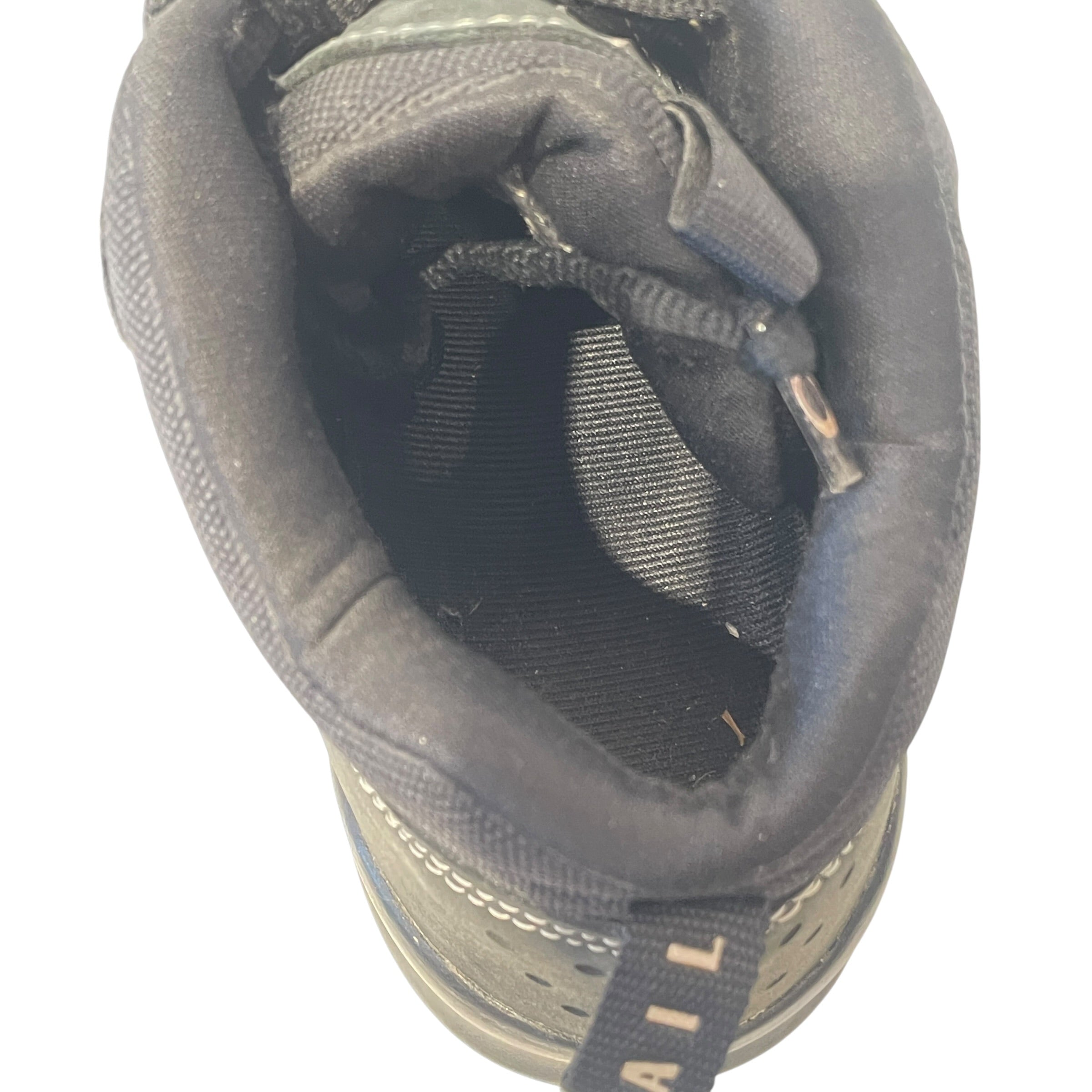 OAKLEY/Trekking Boots/US 8.5/Leather/BLK/Y2K NAIL BOOT view 3