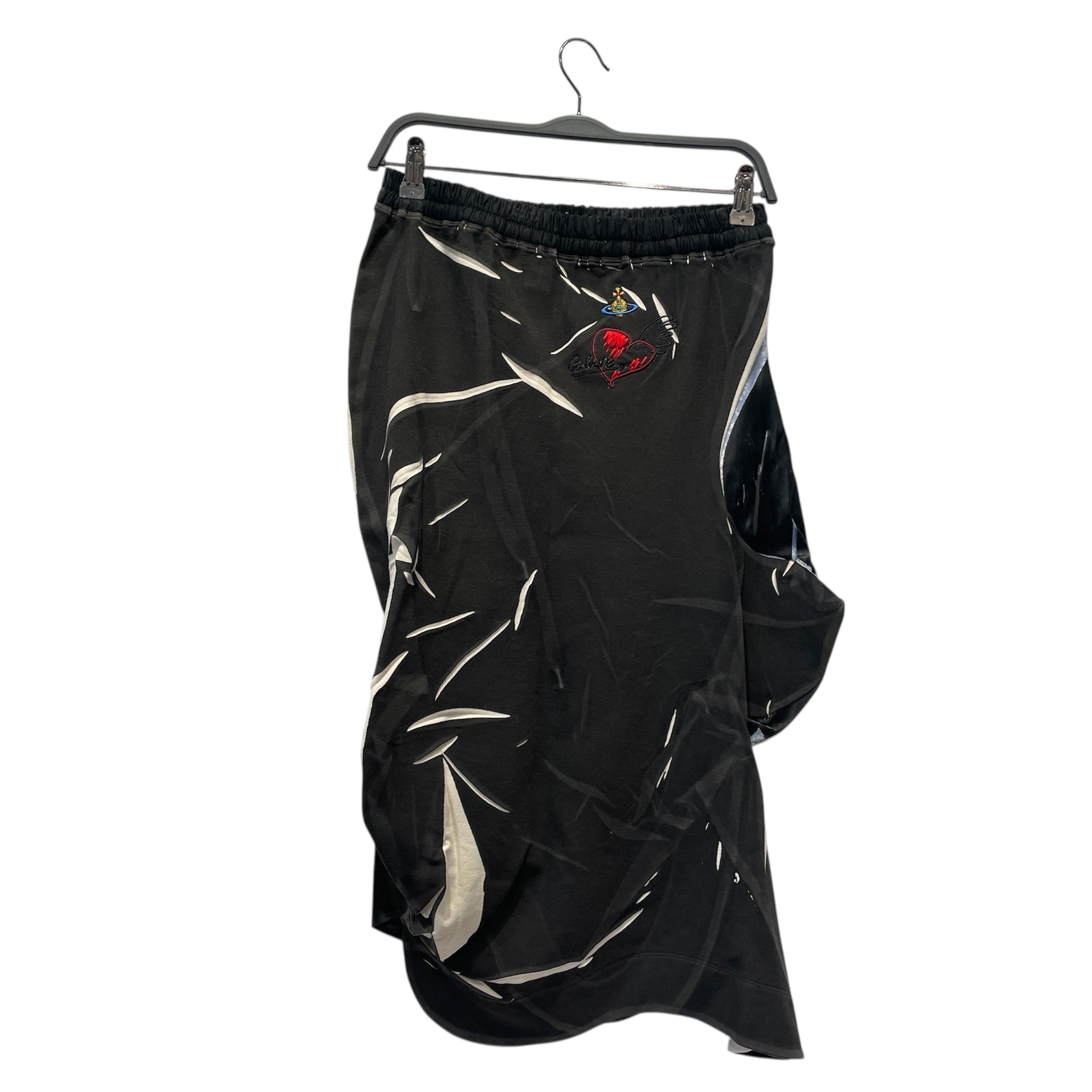 Vivienne Westwood/Long Skirt/M/Cotton/GRY/SS2016 view 2