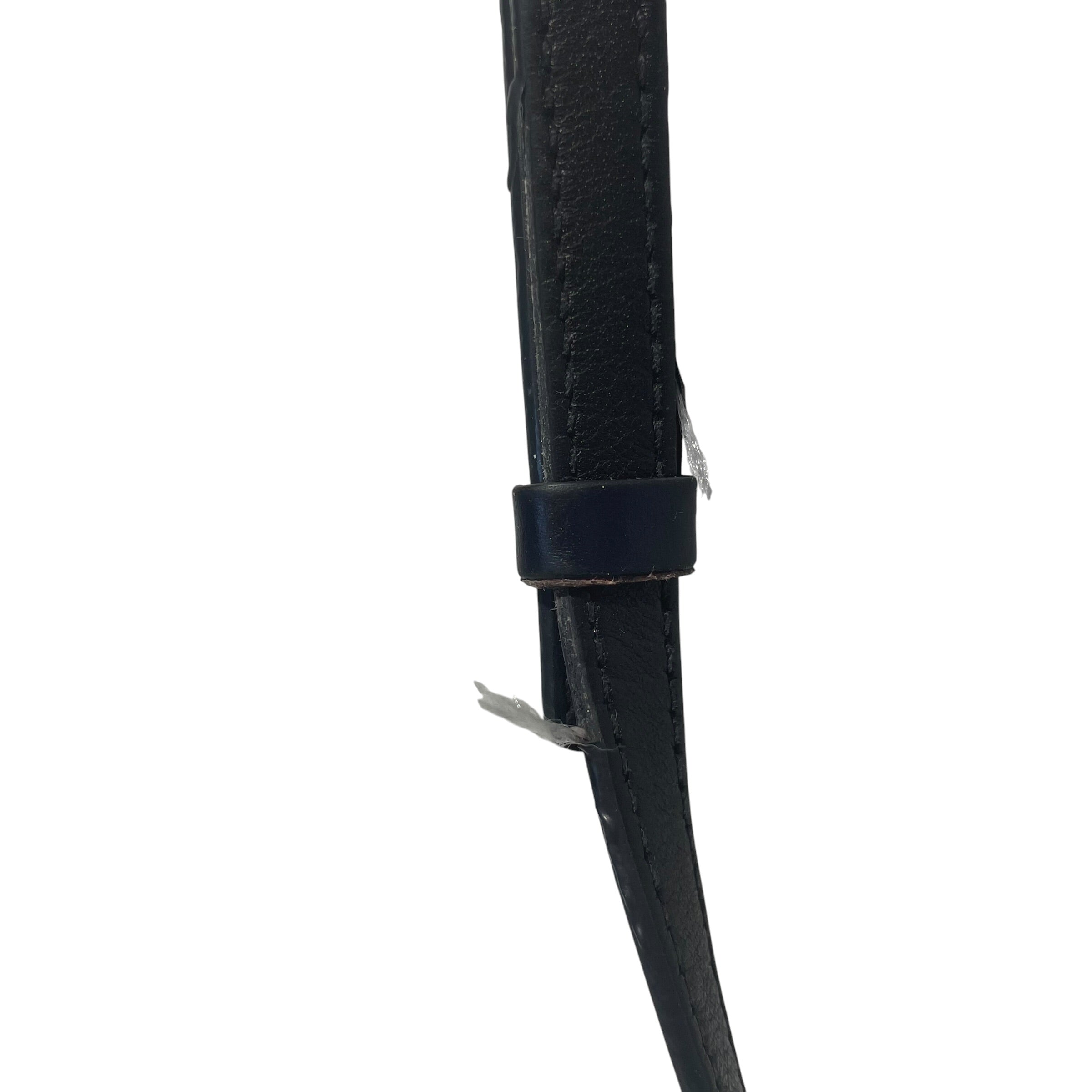 SAINT LAURENT/Fanny Pack/Leather/NVY/deep navy ysl lou bag view 8