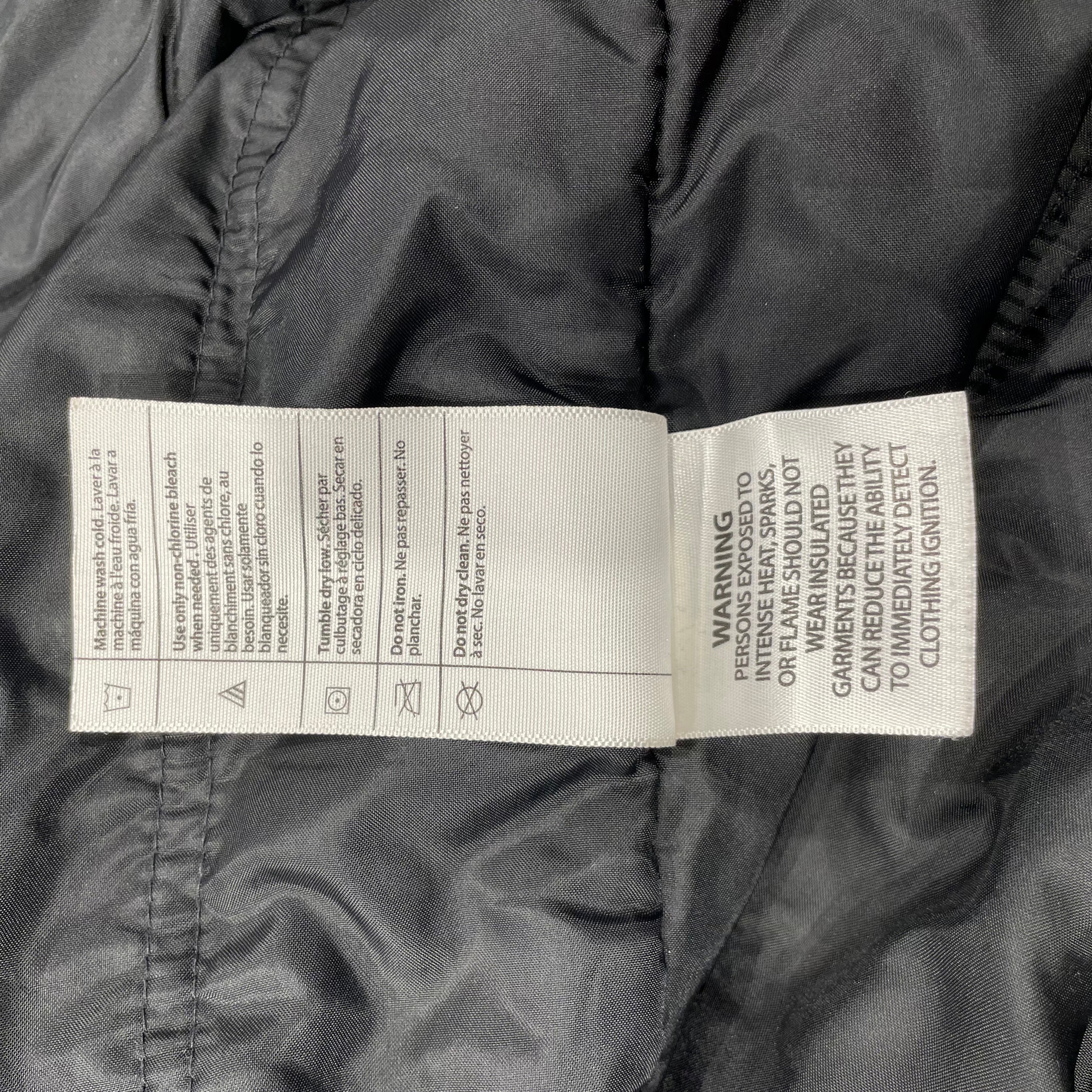 Carhartt/Coat/XL/Denim/BLK/G.E. MARSHALL INC view 9