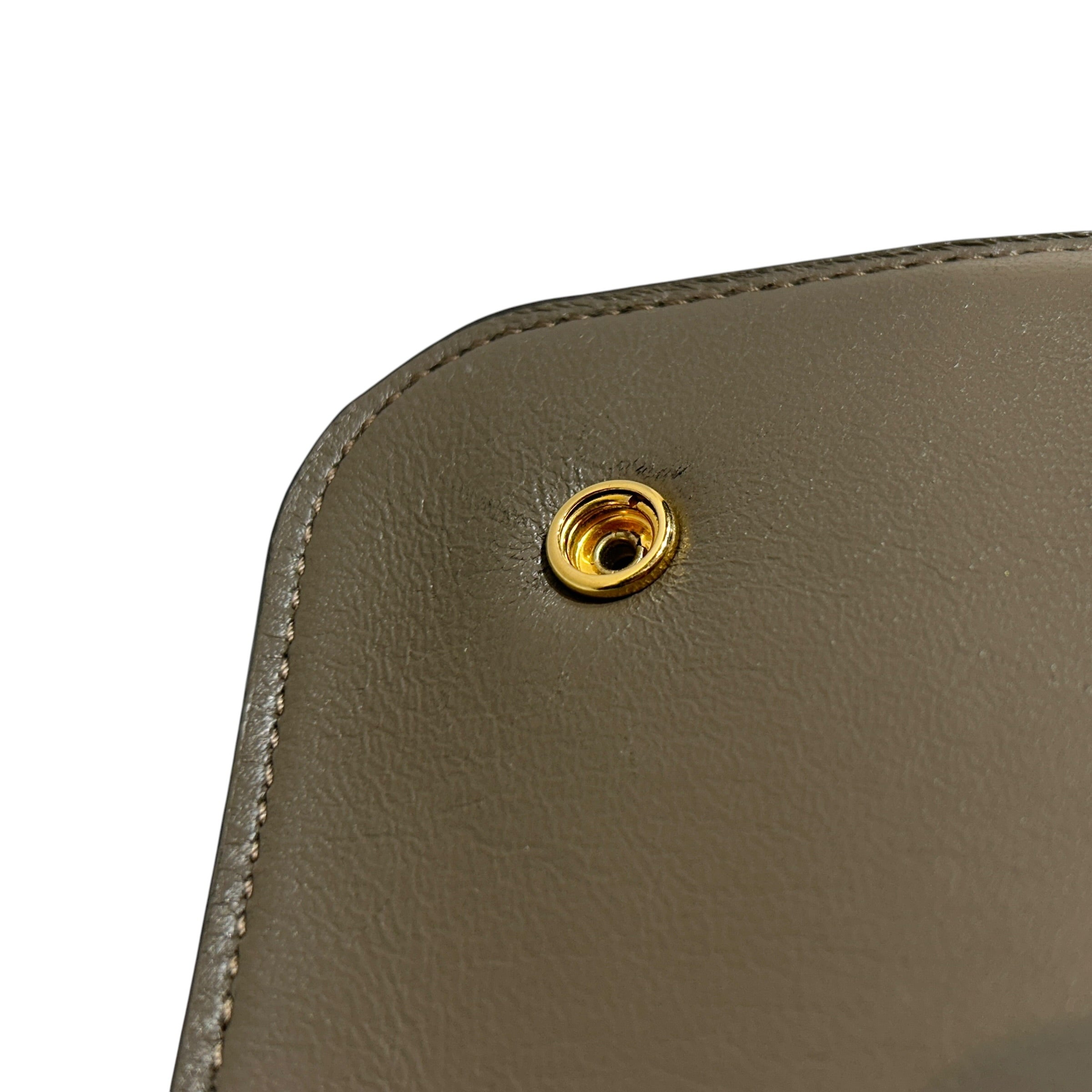 MULBERRY/Cross Body Bag/Leather/BRW/Clifton Shoulder bag view 10