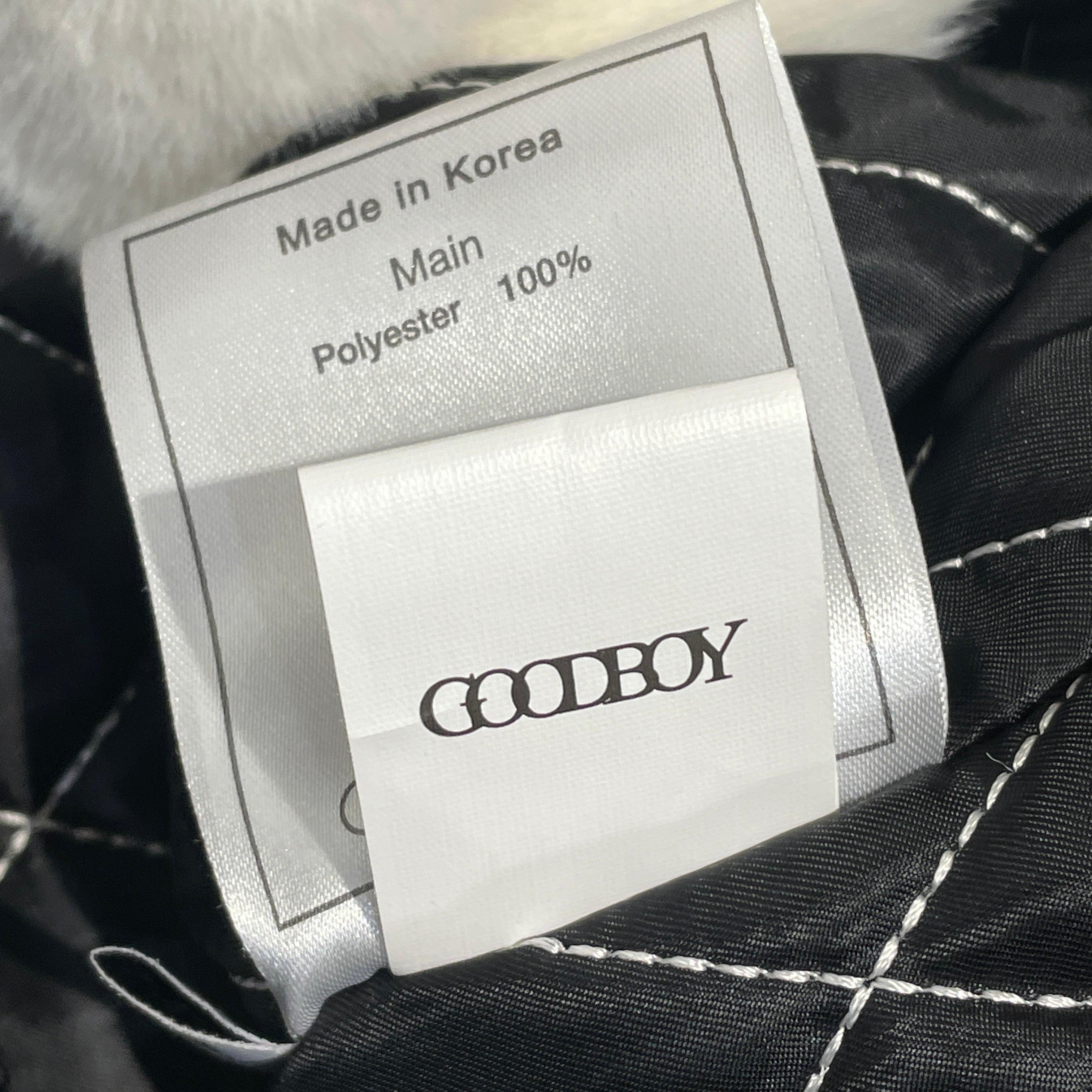 GOOD BOY/Jacket/OS/Polyester/WHT/GB-JK12-1 view 4