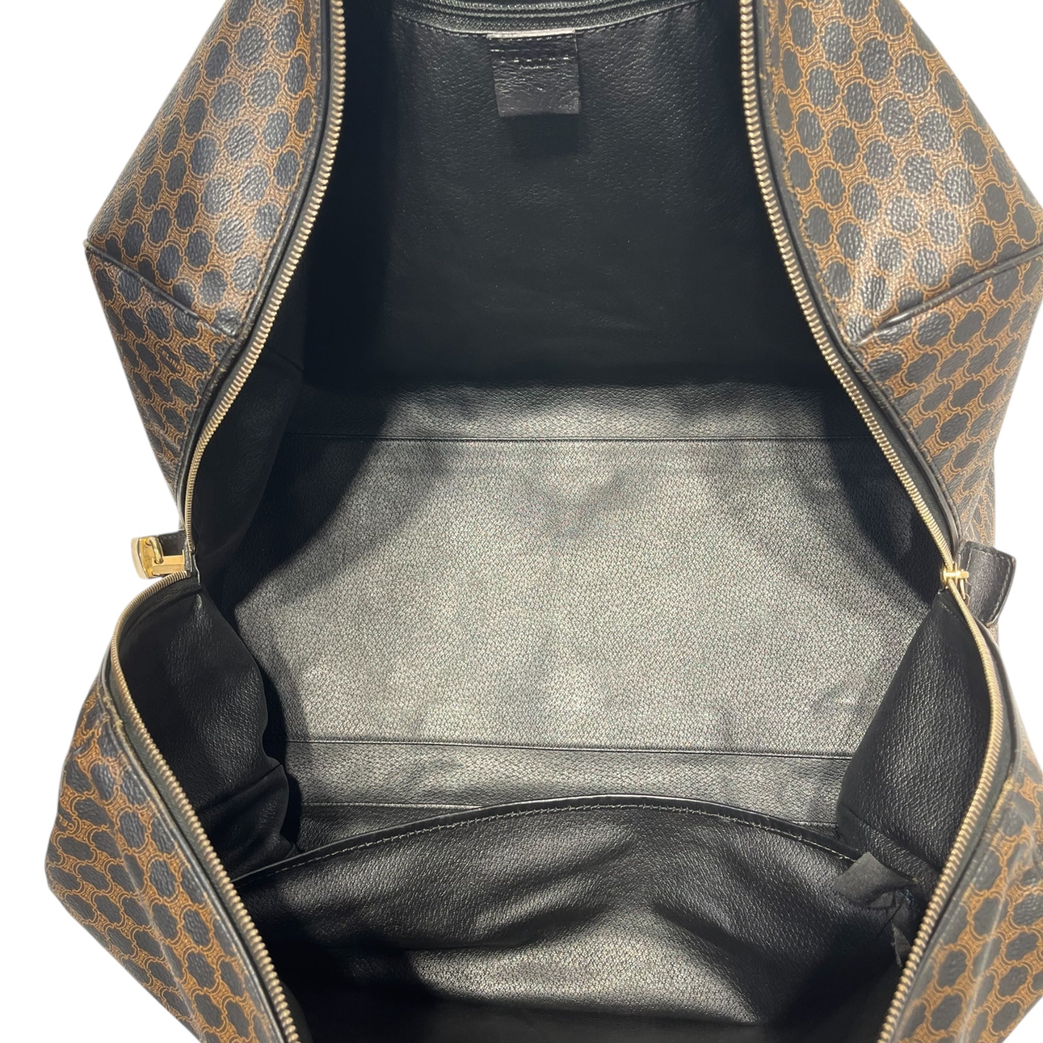 CELINE/Bag/BRW/TRIUMPH BOSTON BAG view 8