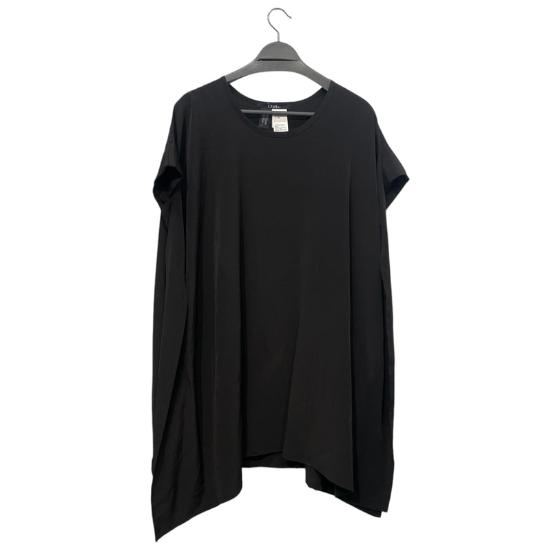 LIMI feu/SL Dress/Black/Polyester/LG-B30-500