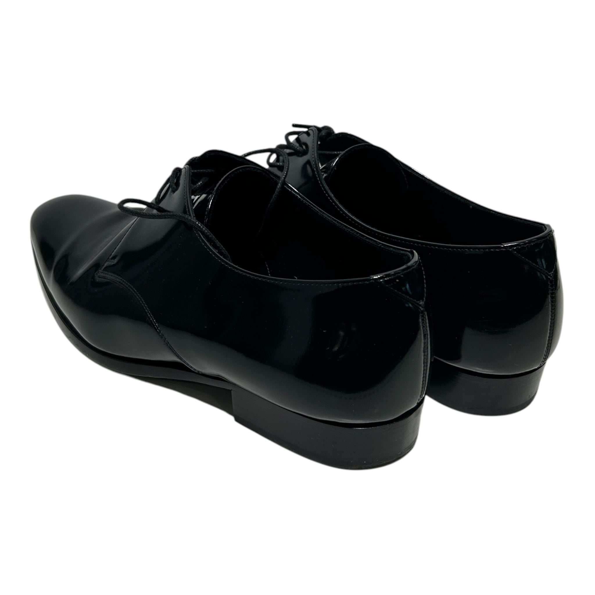 SAINT LAURENT/Shoes/DERBY WYATT view 2