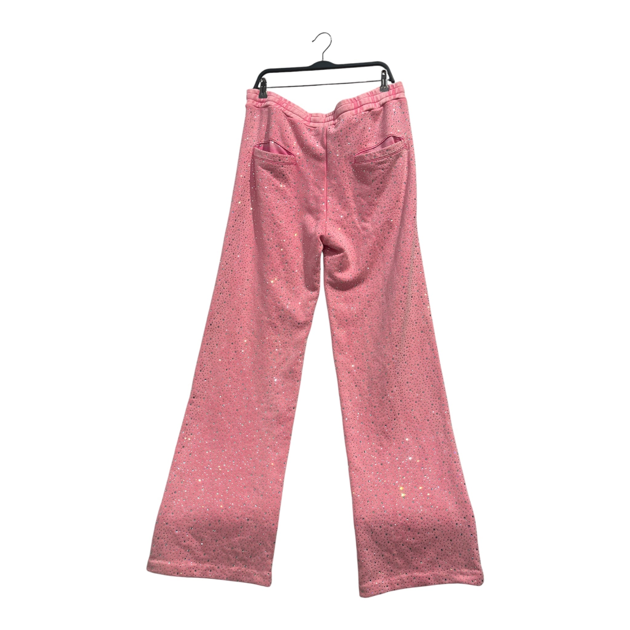 STOLEN ARTS/Pants/XL/Cotton/PNK/RINESTONES ALL OVER view 2