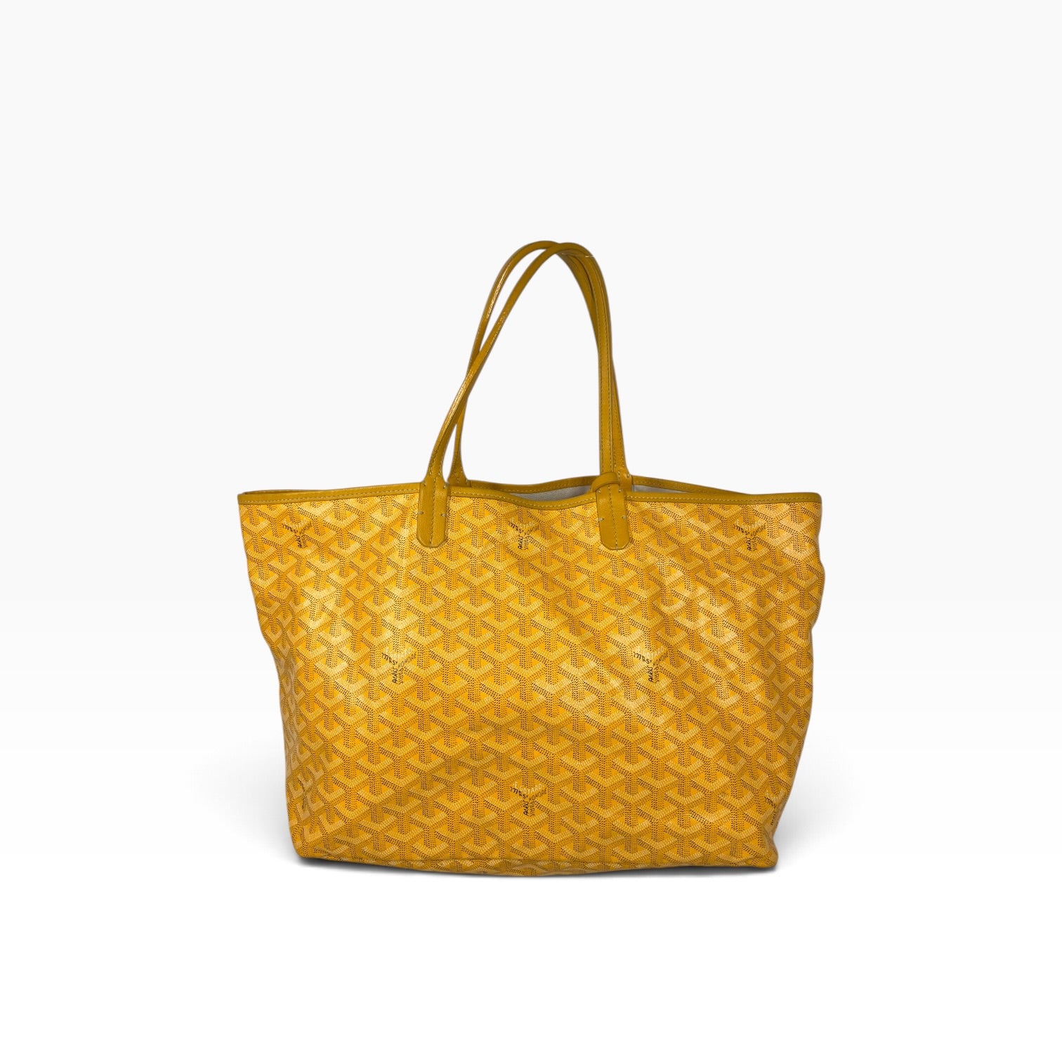 GOYARD/Tote Bag/All Over Print/Cotton/GLD/GOYARDINE TOTE view 2