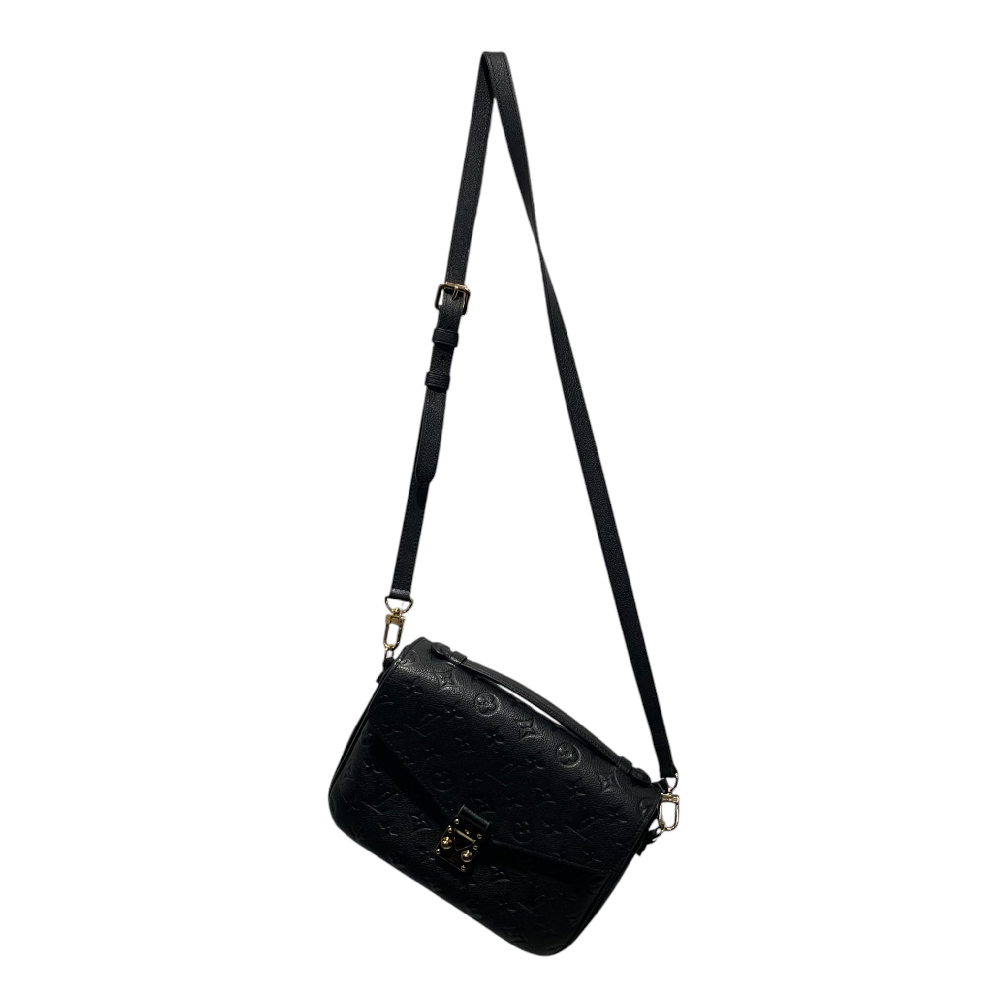 LOUIS VUITTON/Hand Bag/pochette metis view 1