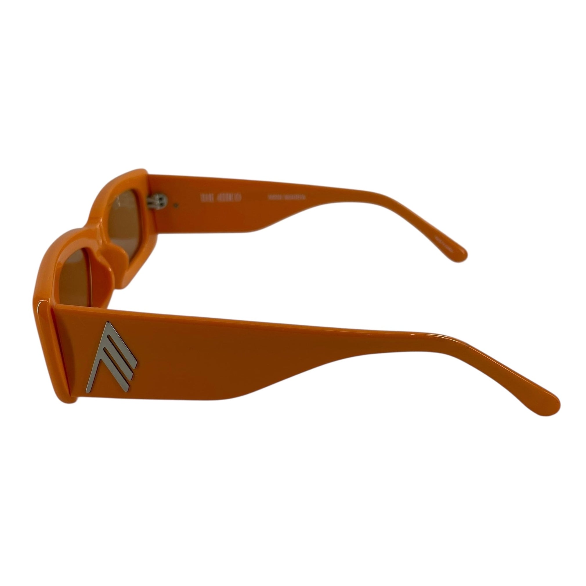 THE ATTICO/Sunglasses/Celluloid/ORN/TRIPLE A view 2