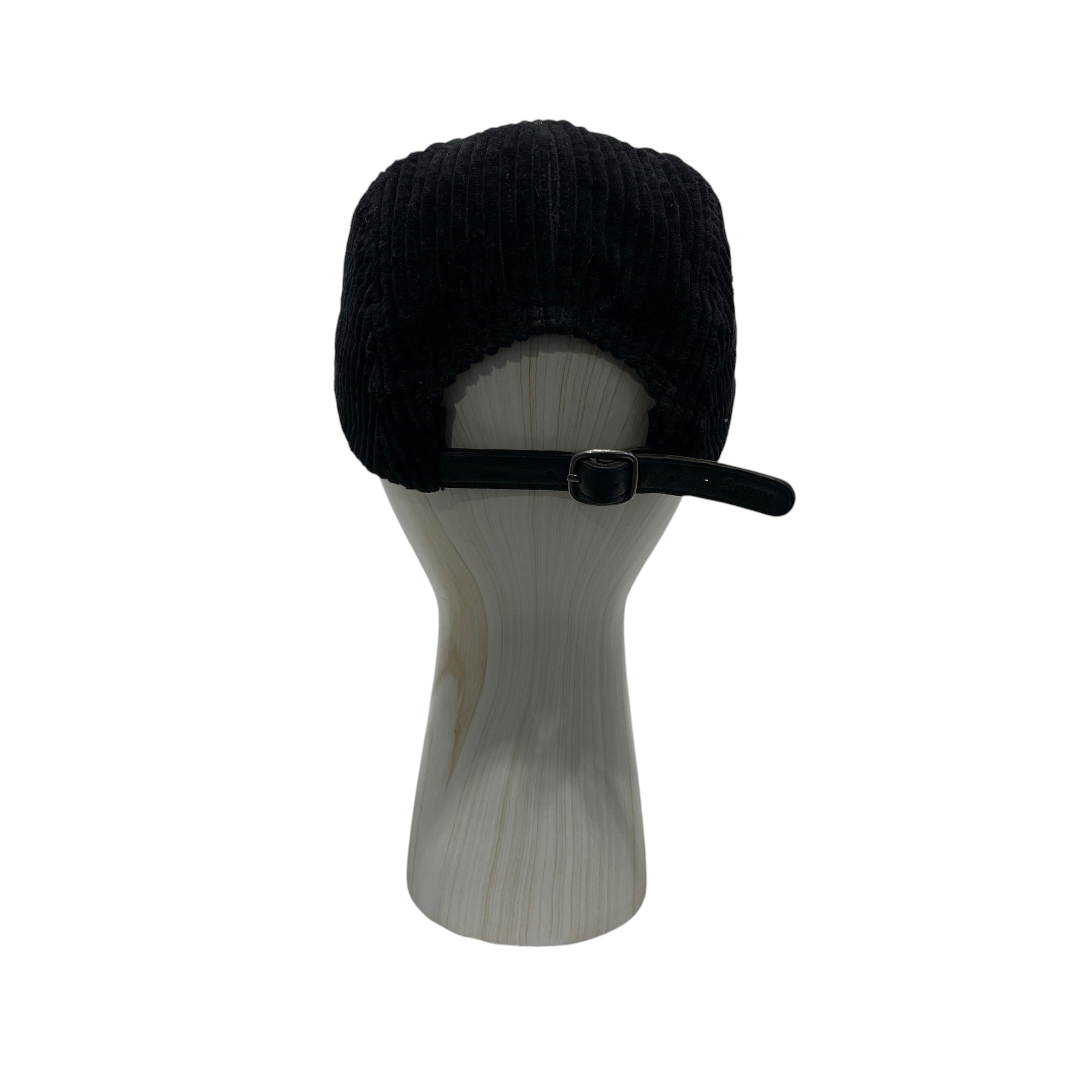 Supreme/Cap/Cotton/BLK/corduroy view 2