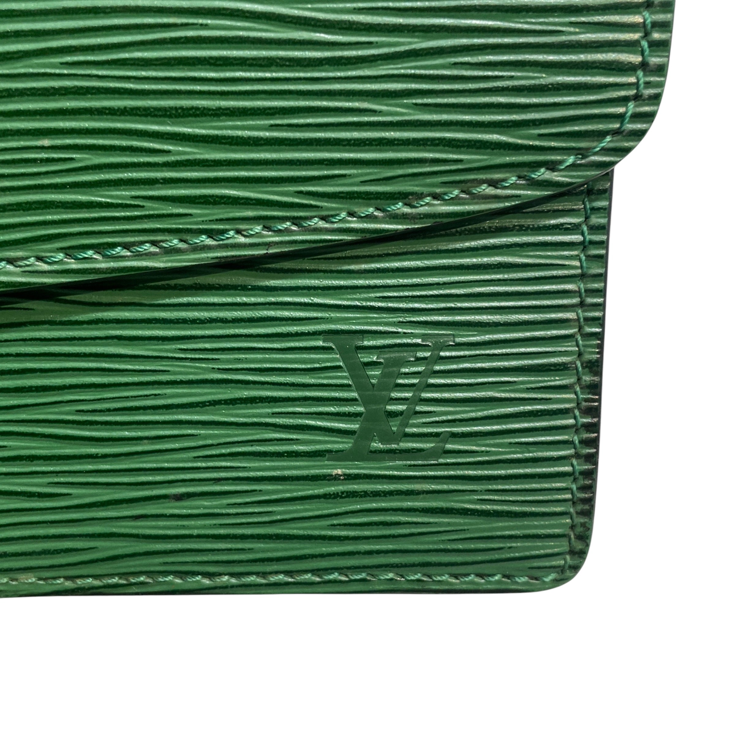LOUIS VUITTON/Bag/Leather/GRN/Epi Leather Grenelle view 6