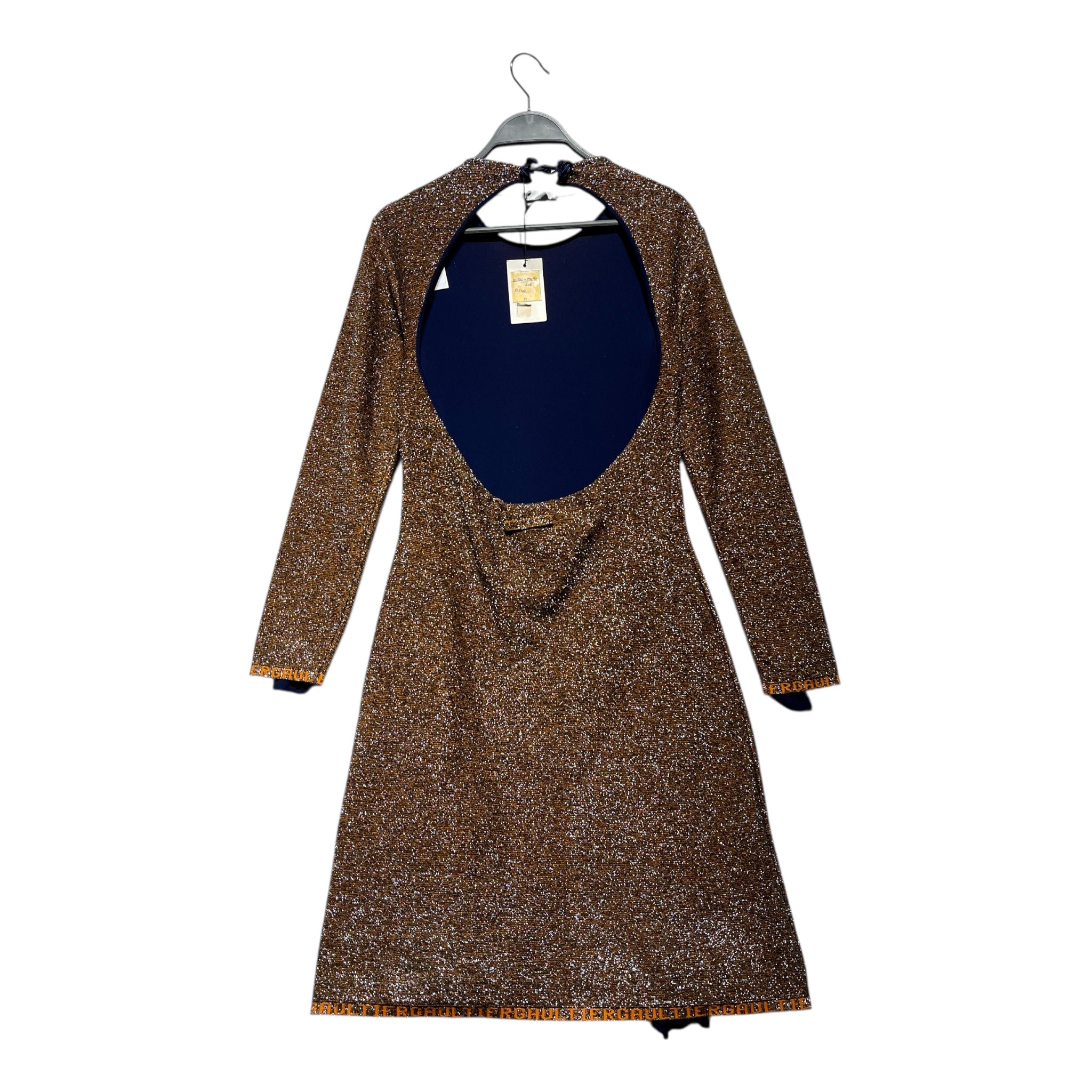 Jean Paul Gaultier/LS Dress/All Over Print/ORN/ view 2
