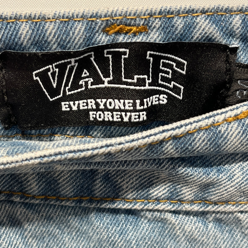 Vale/Shorts/34/Cotton/NVY/