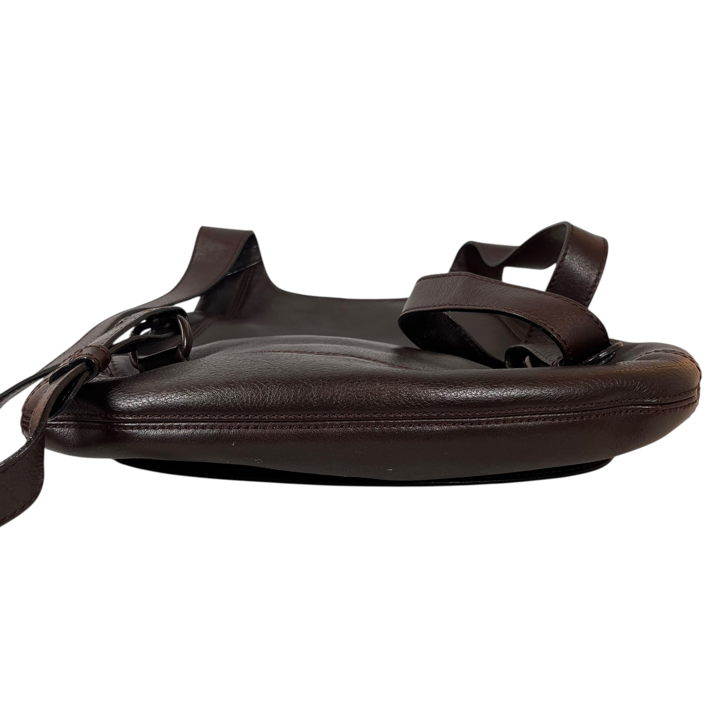 BALLY/Backpack/Leather/BRW/ view 3