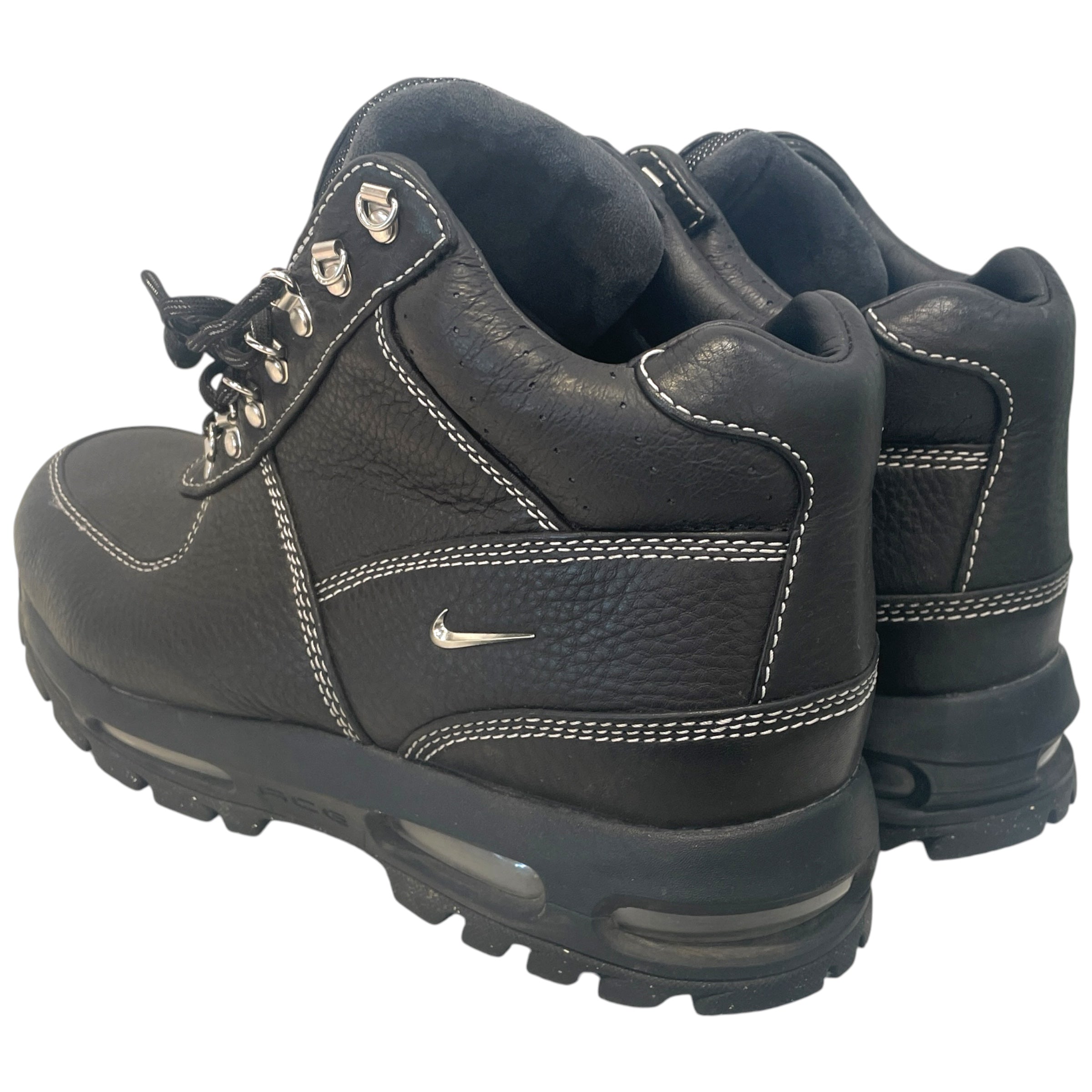 NIKE/Lace Up Boots/US 10.5/Air Max Goadome  hf5306-001 view 2
