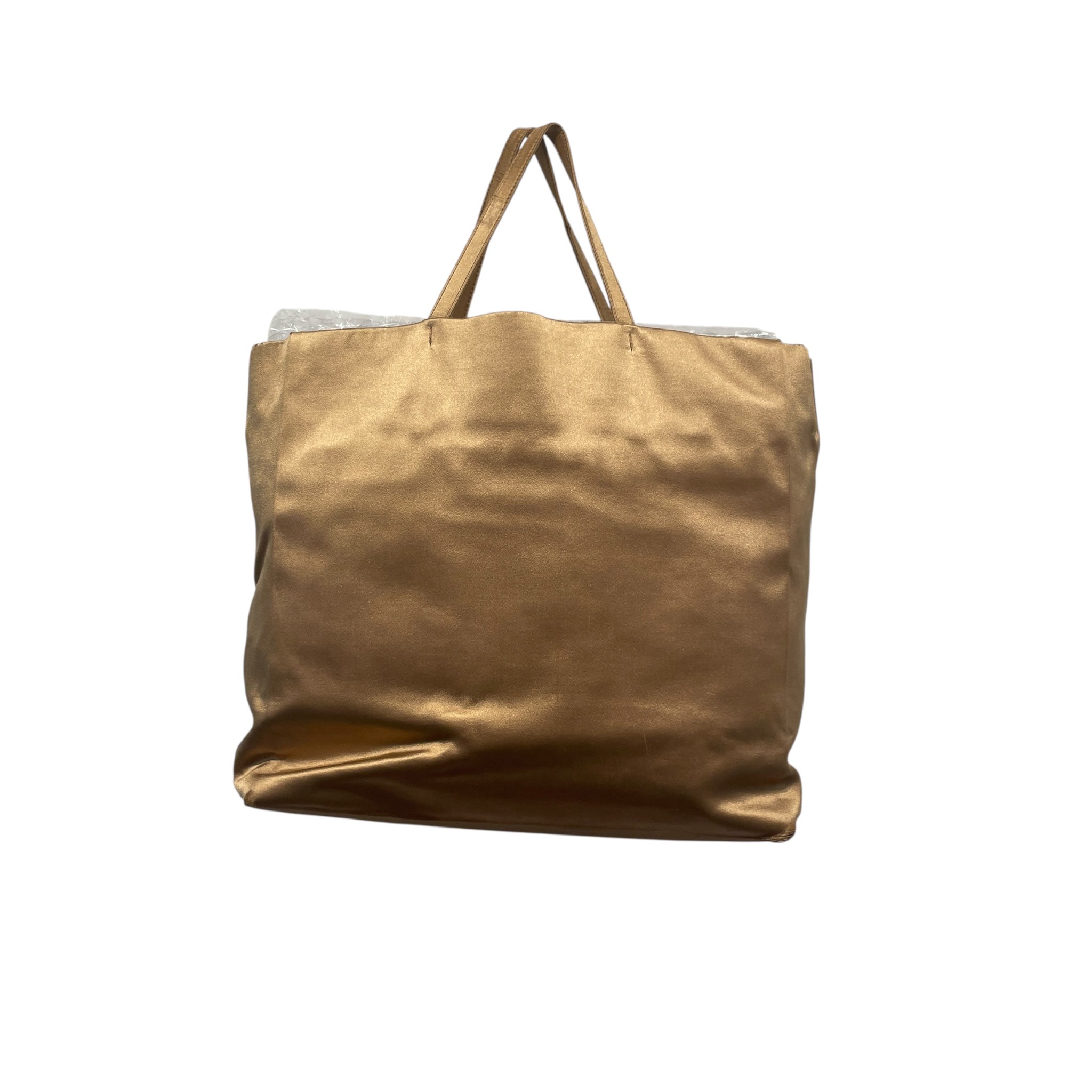 PRADA/Tote Bag/Silk/BEG/TOTE/ view 2