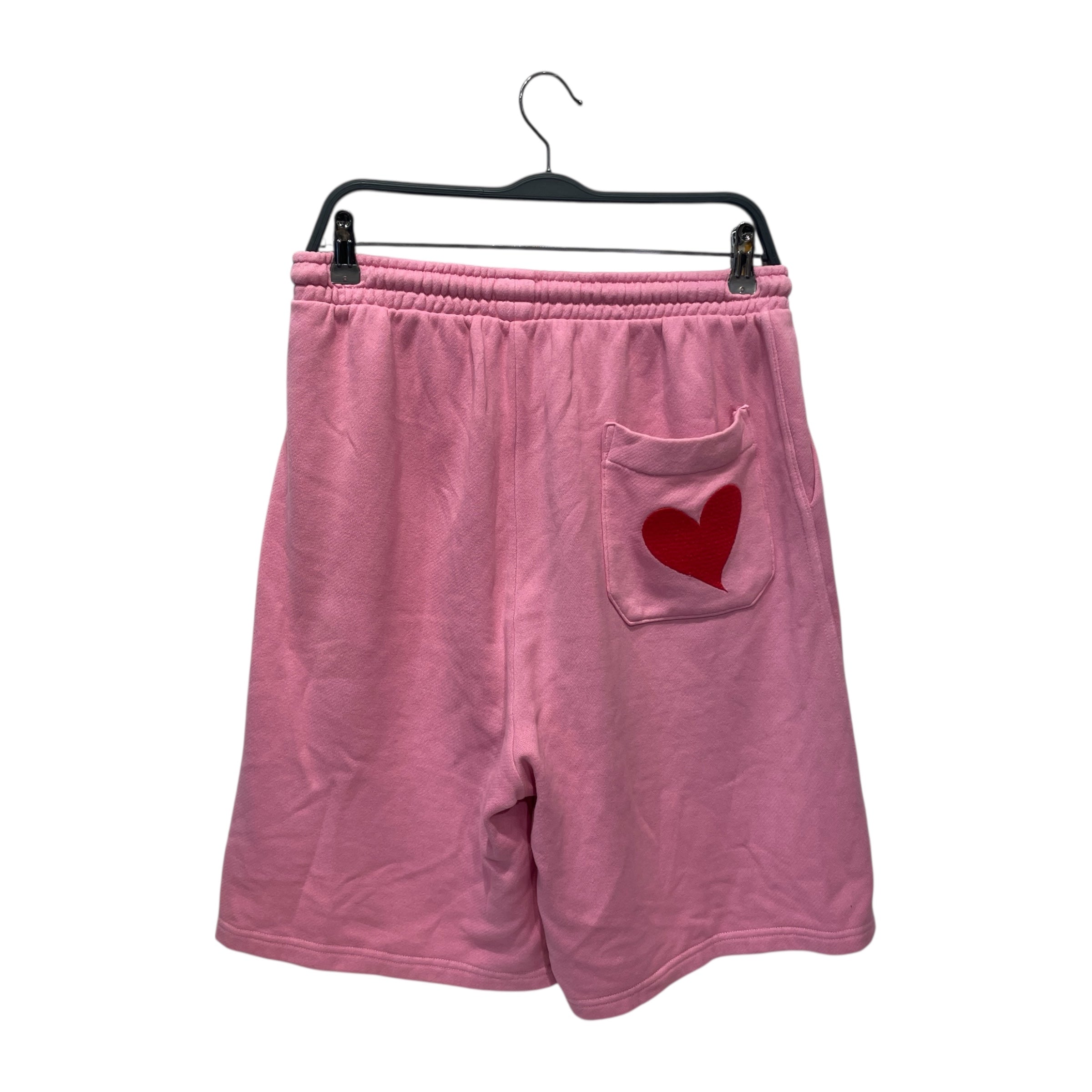 The Elder Statesman/Shorts/M/Cotton/PNK/PATCHES view 2