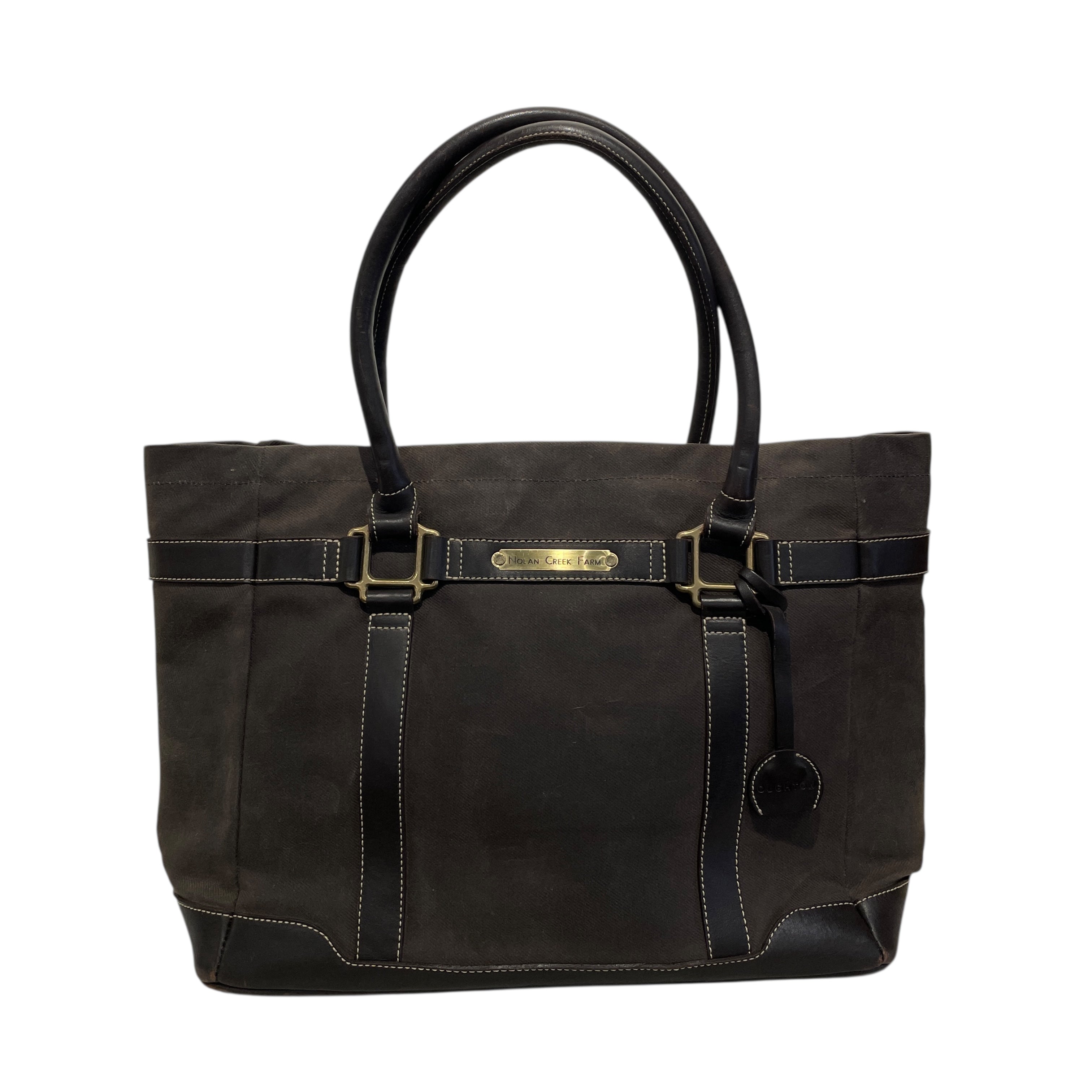 OUGHTON LIMITED/Tote Bag/KHK/ view 1