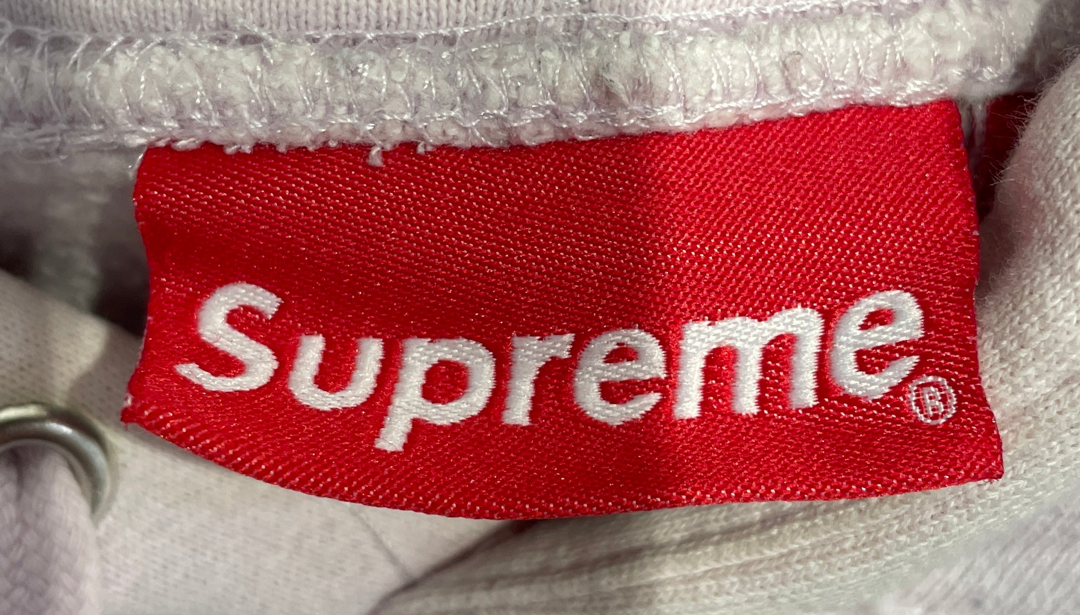 Supreme/Hoodie/M/Cotton/PNK/Oversize/ view 3