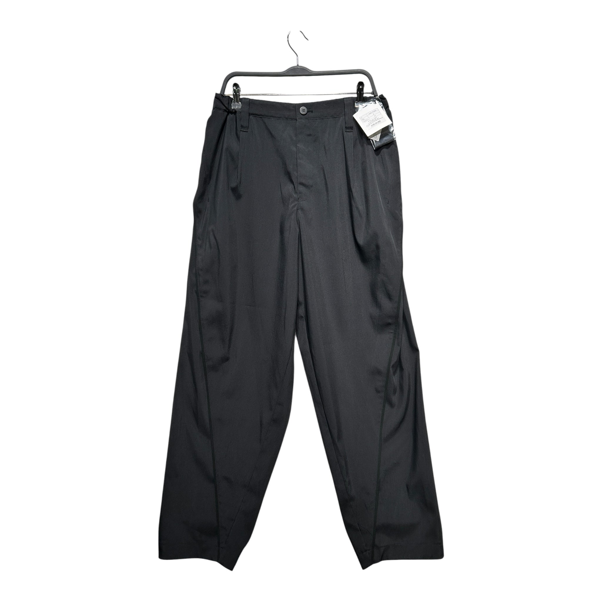 ISSEY MIYAKE/Pants/3/Cotton/BLK/LA68-FF062 view 1