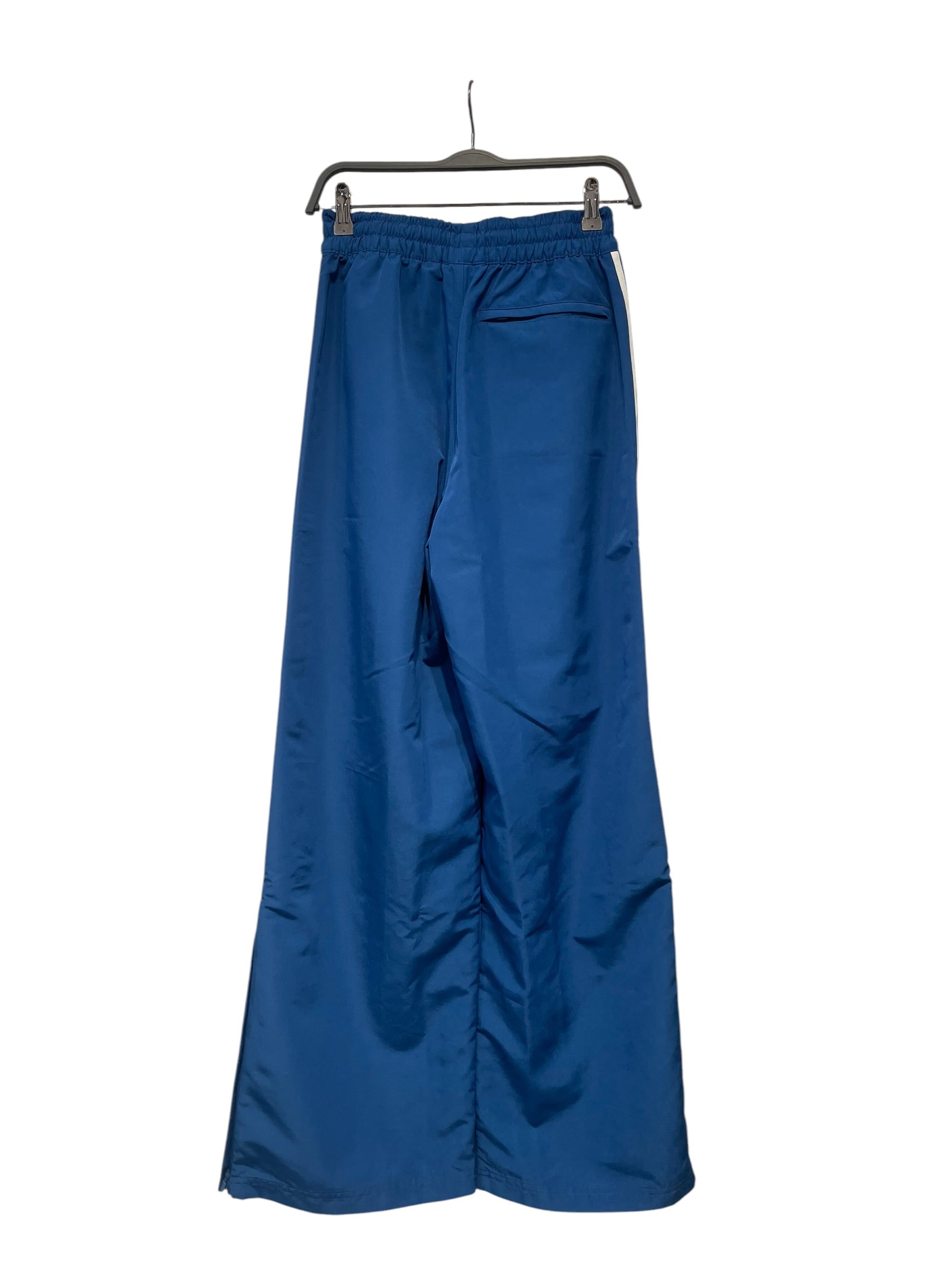 adidas/WILLY CHAVARRIA/Pants/XXS/Polyester/BLU/PLEATED TRACK BOTTOMS view 1