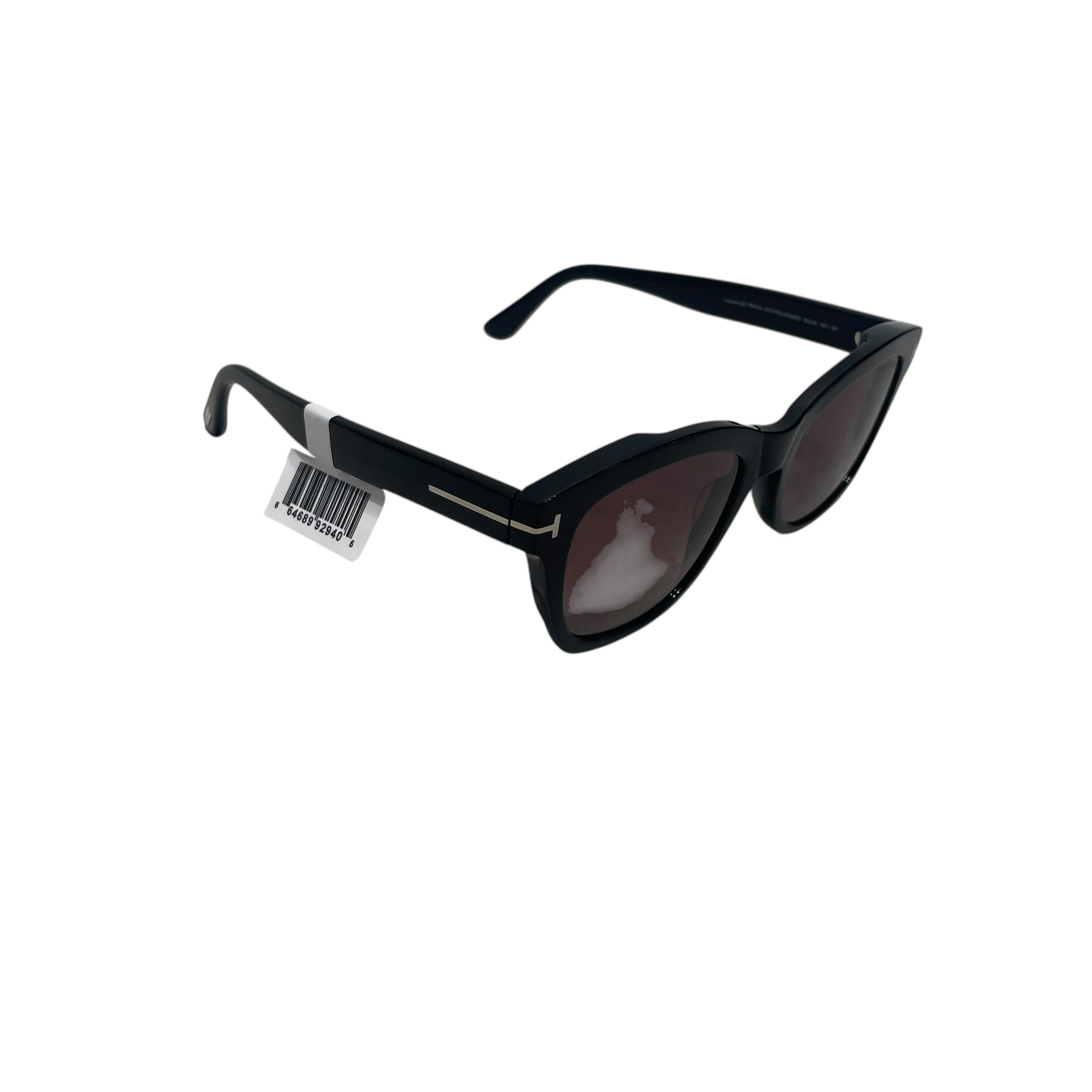 TOM FORD/Sunglasses/Celluloid/BLK/M's/laurten- 02 tf614 view 3