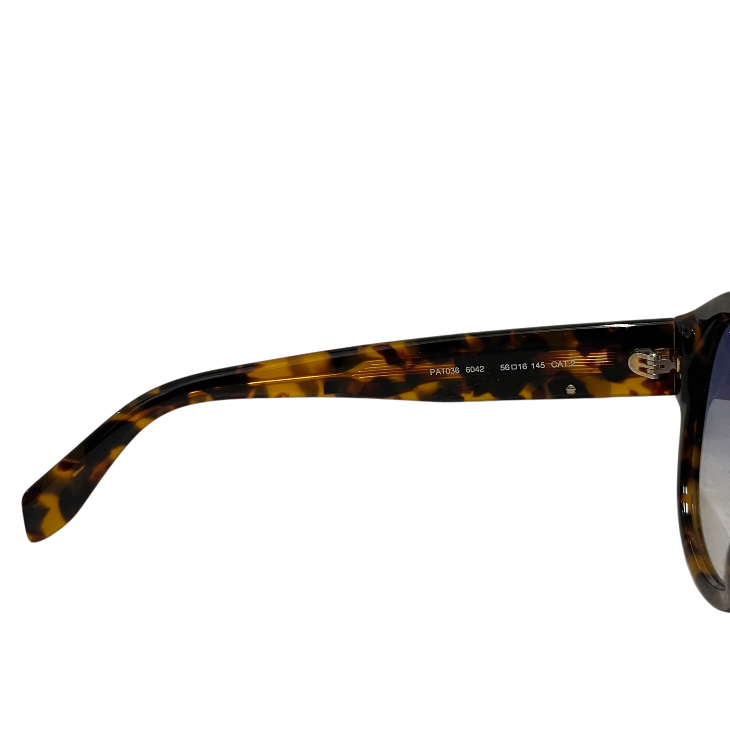 Palm Angels/Sunglasses/All Over Print/Celluloid/BLK/L's/palm angels blk orng shade view 4