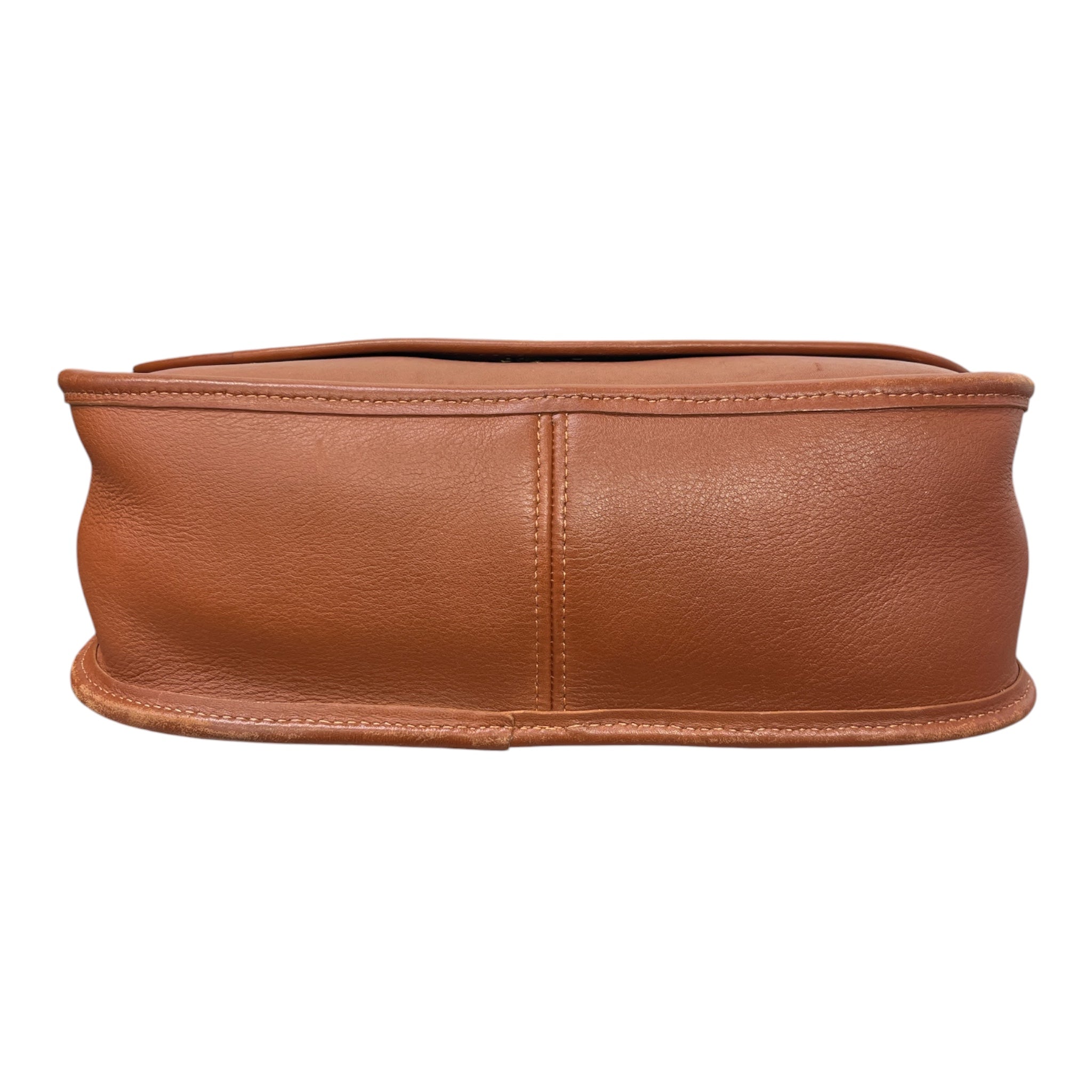 COACH/Cross Body Bag/Leather/BRW/Vintage City Bag view 3