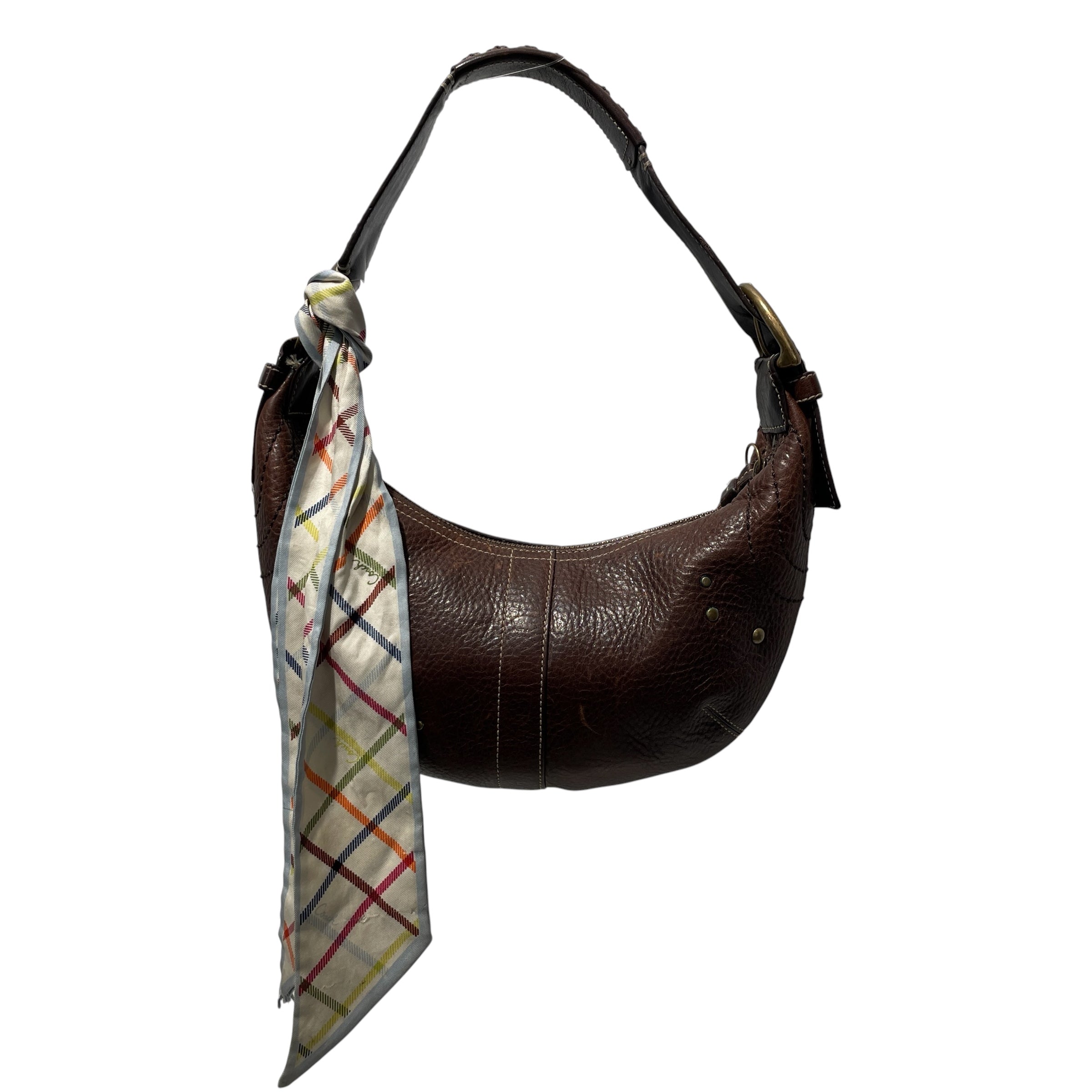 COACH/Hand Bag/Leather/BRW/soho mia view 2