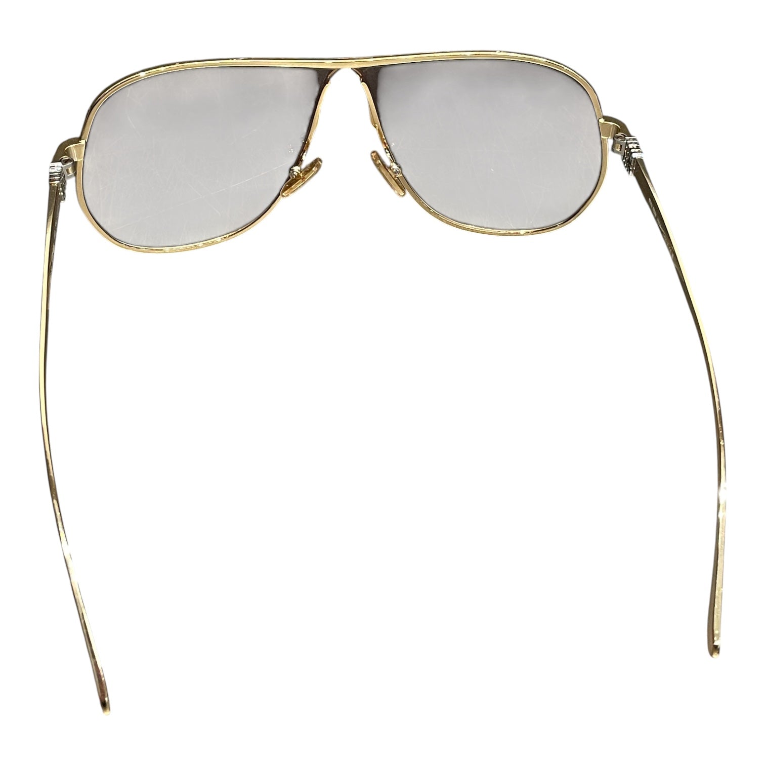 MIU MIU/Sunglasses/Metal/PNK/L's/ view 6