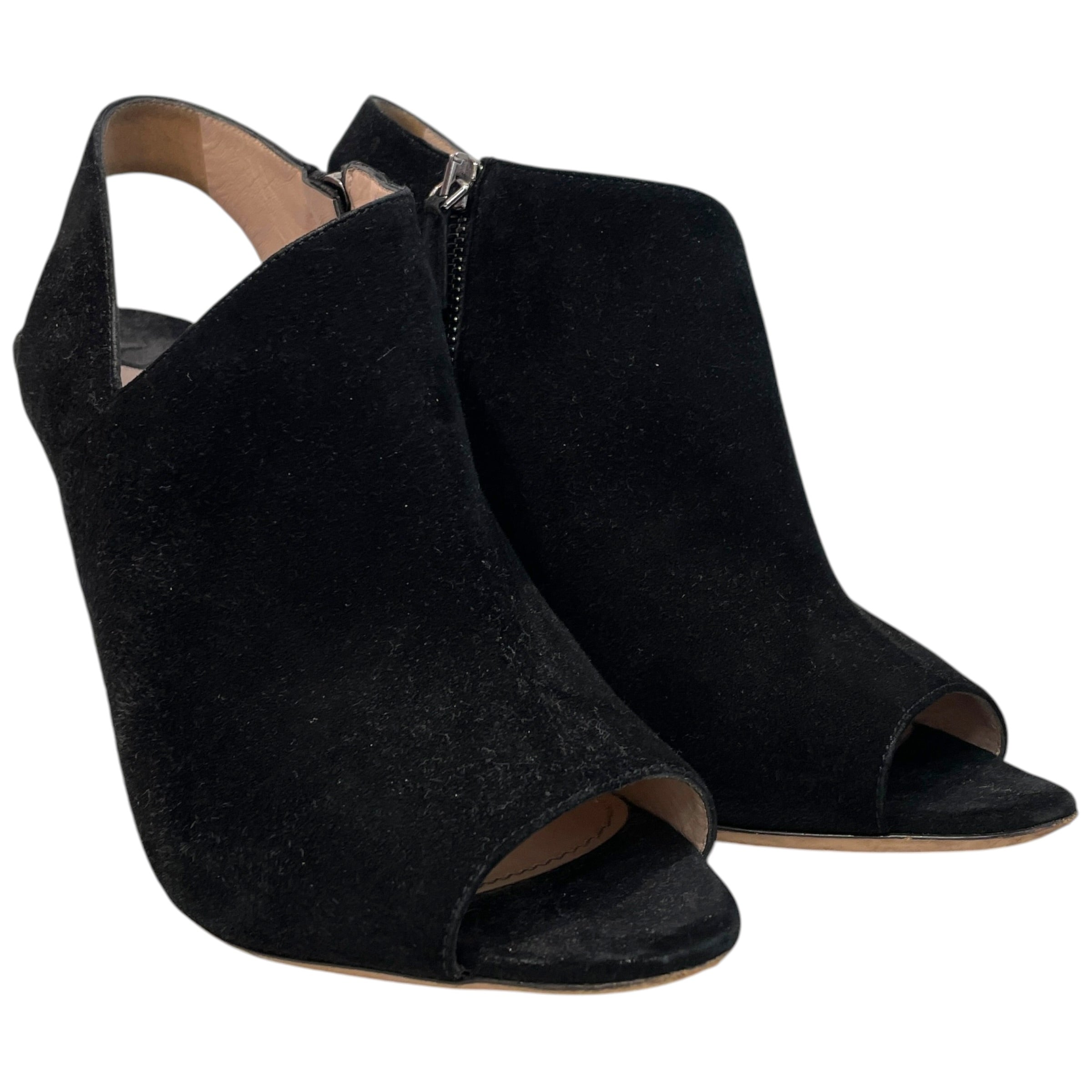 MIU MIU/Heels/EU 37/BLK/ view 1
