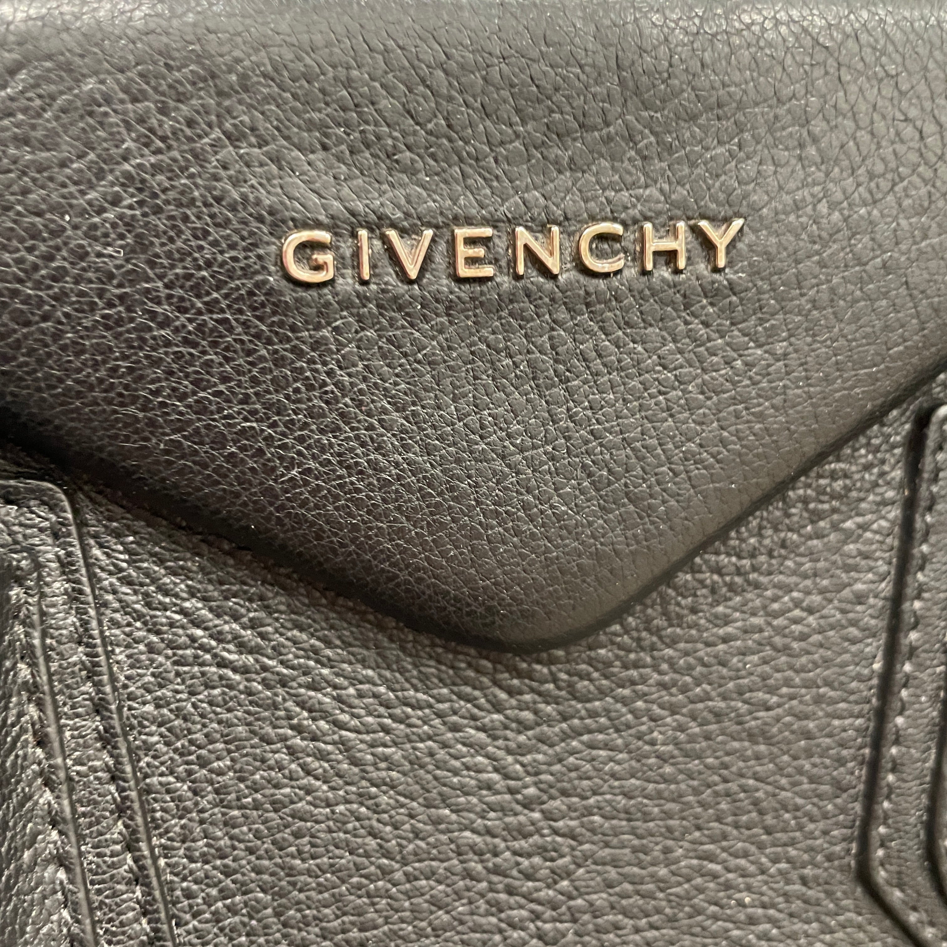 GIVENCHY/Bag/Leather/BLK/GIVENCHY ANTIGONA MEDIUM view 4